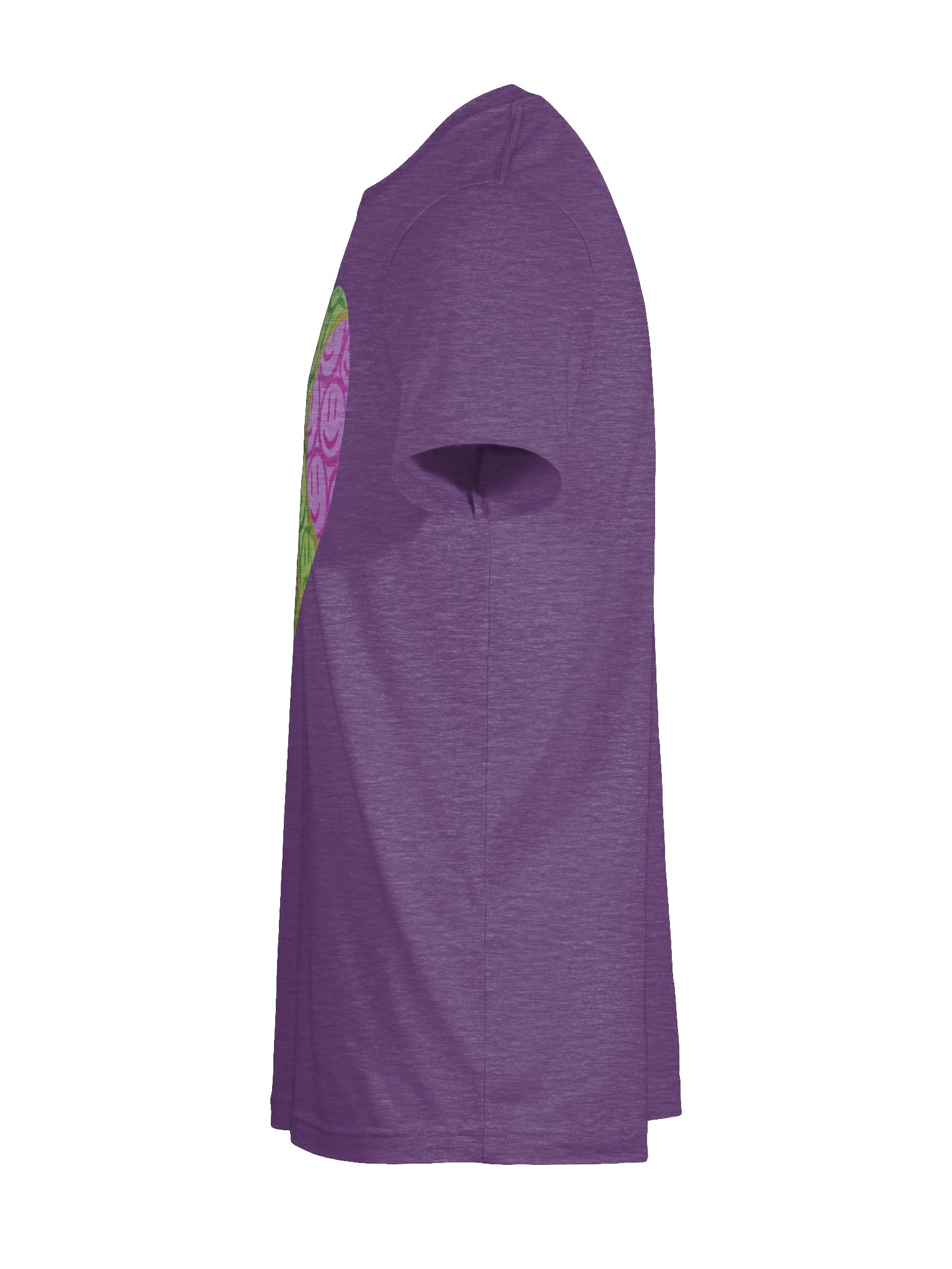 Through Rose Colored Glasses Tee product image (118)