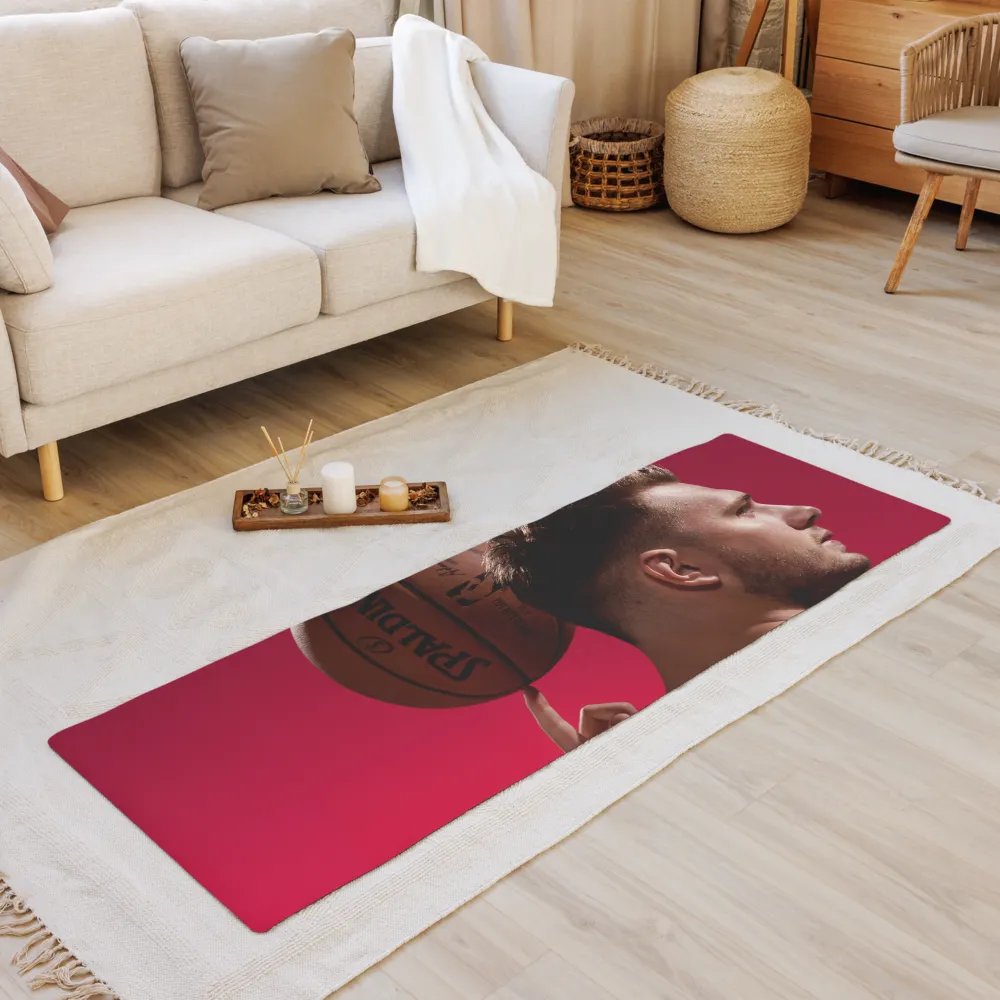 NBA Balance Yoga Mat product image (8)