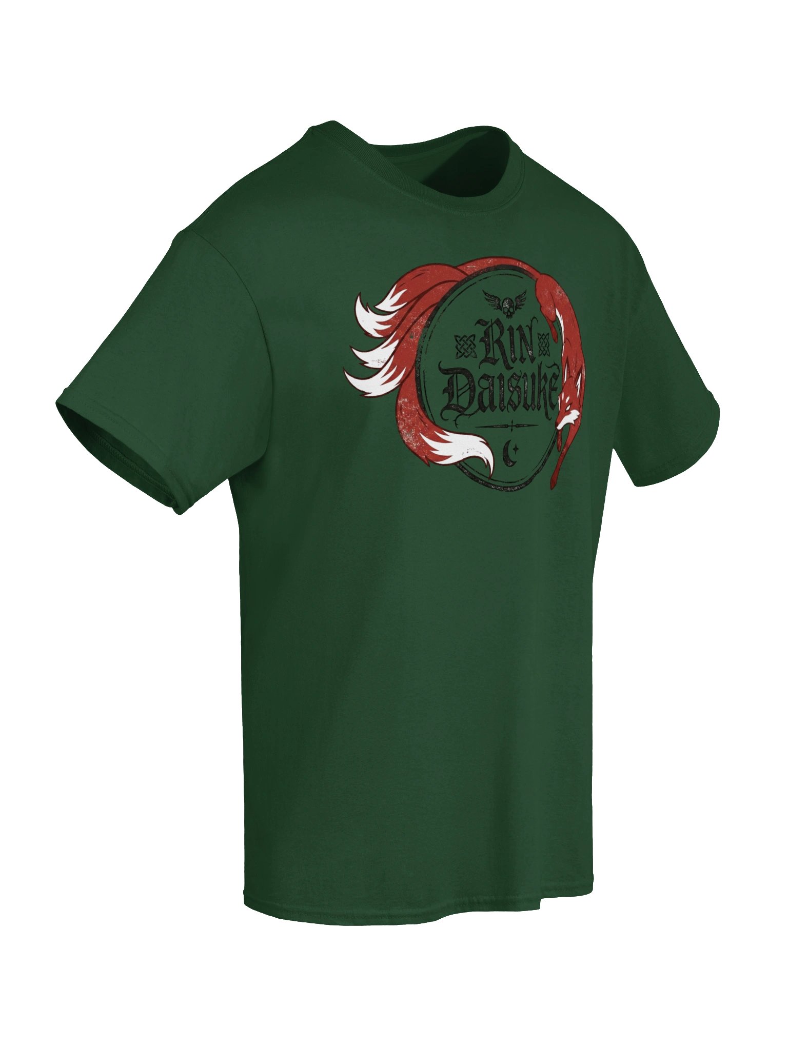 Forest DnD Limited set T-Shirt product image (6)