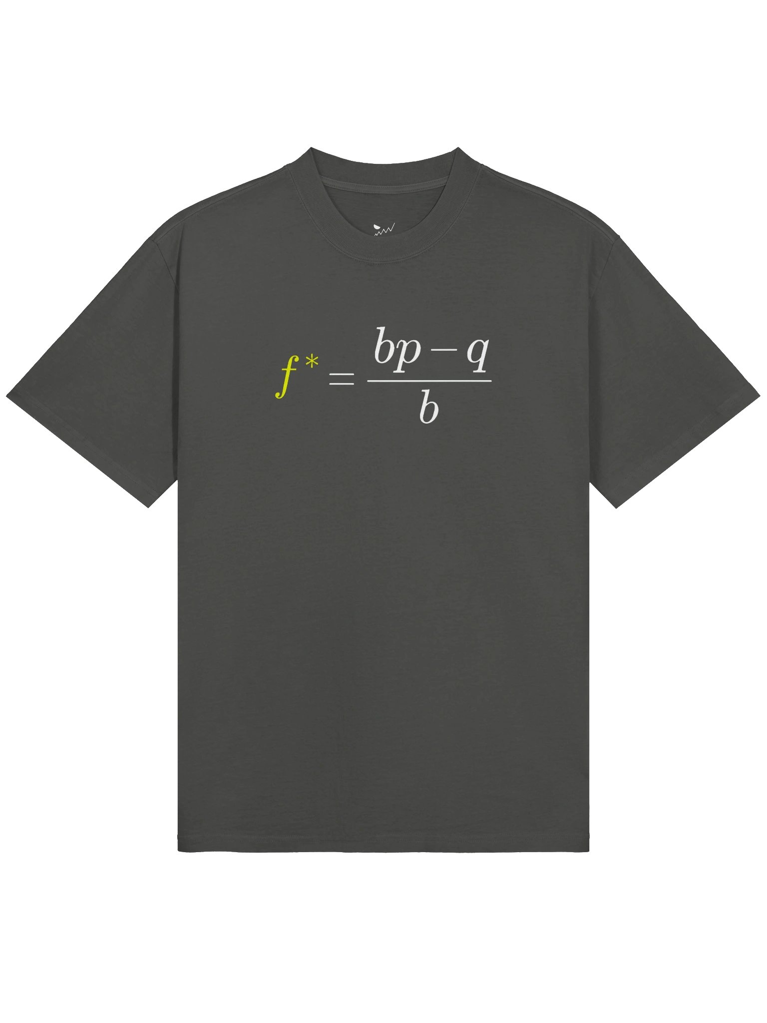 SIGREX Quant — Kelly Criterion Tee product image (1)