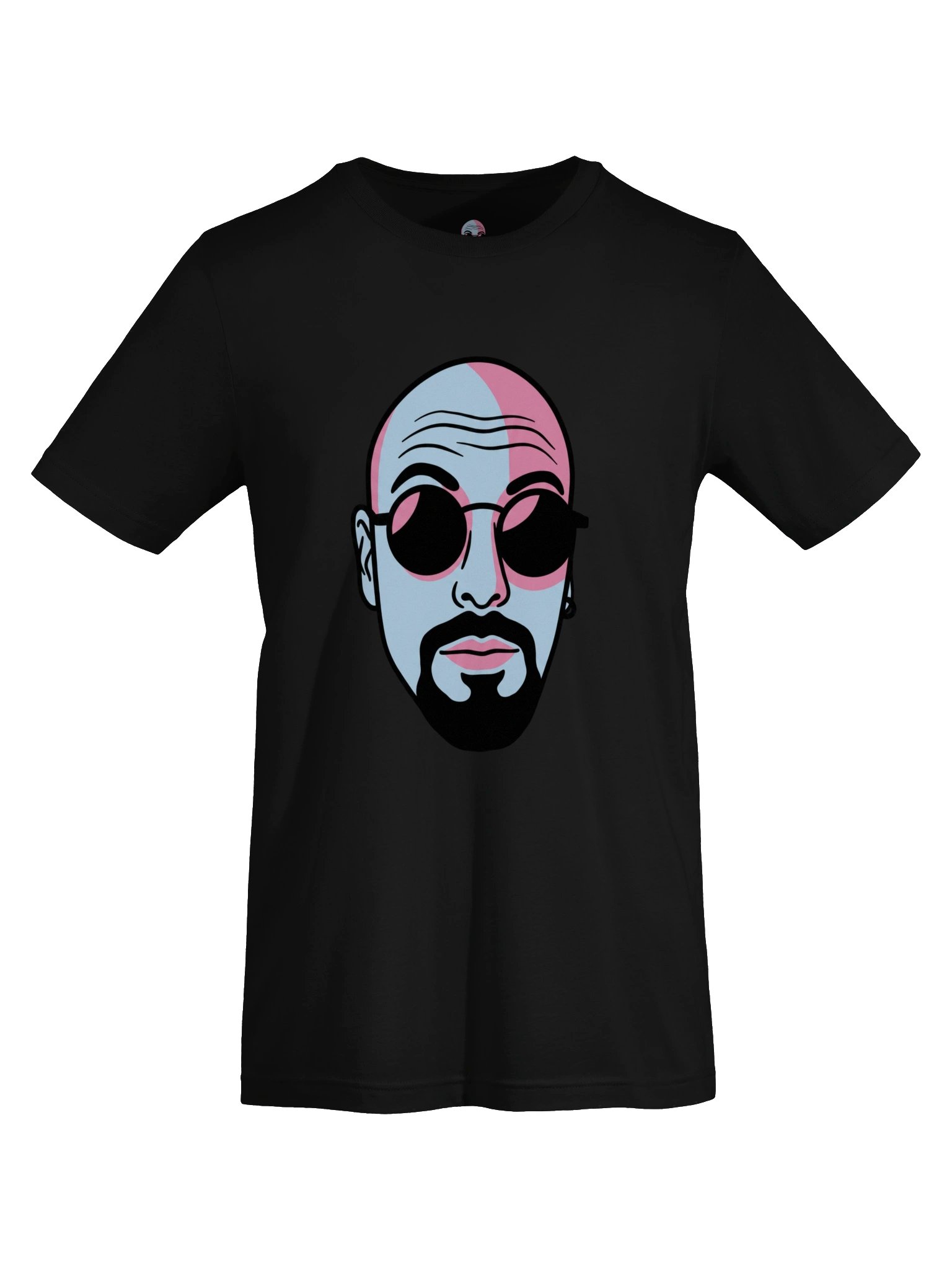Face of the Split Tee product image (5)