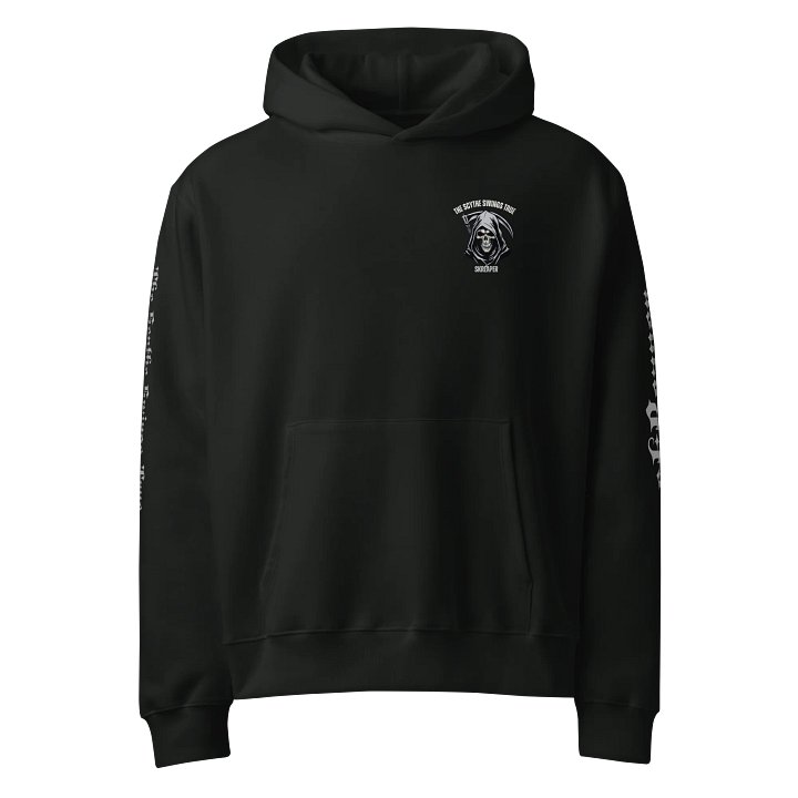 sKReaper Wolf Hoodie product image (1)