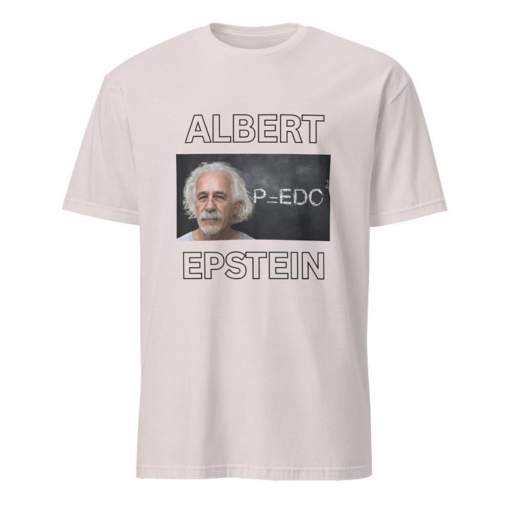 ALBERT EPSTEIN T-Shirt product image (1)