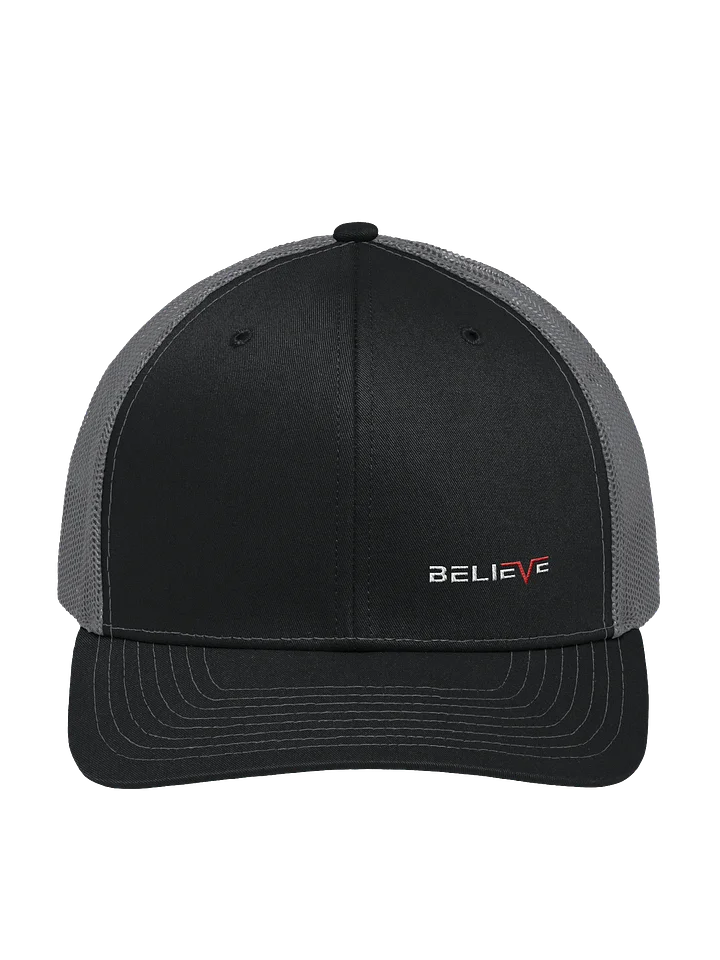 Believe Trucker SnapBack product image (1)