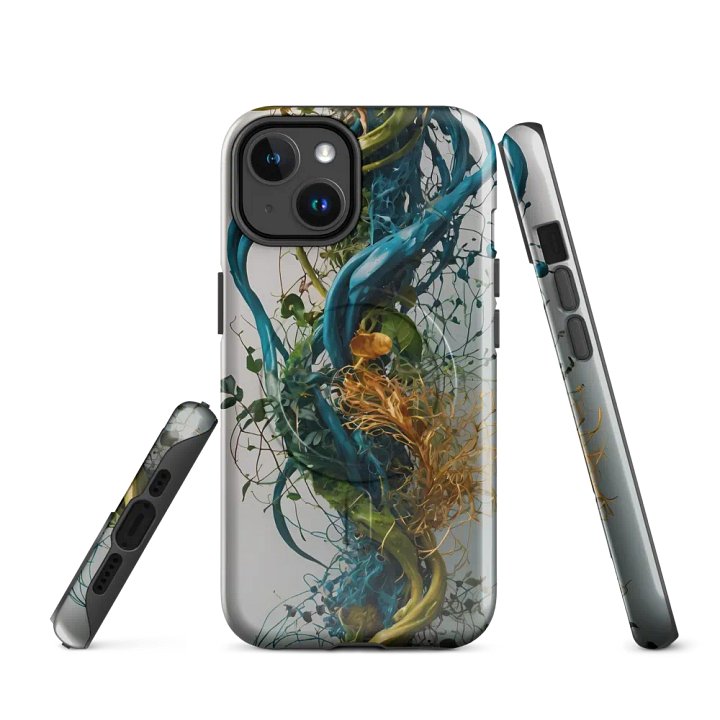 MagSafe® Tough Case for iPhone – Vital Currents product image (2)