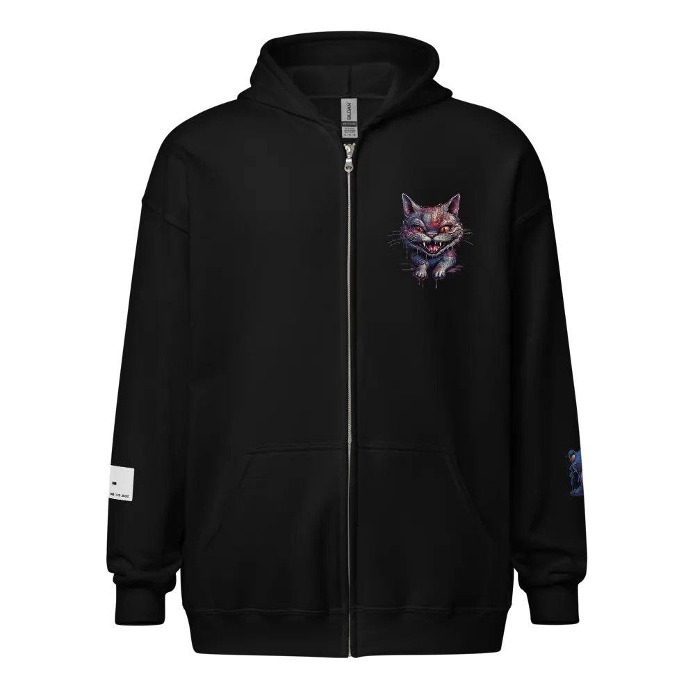 Trashcat The Hoodie product image (3)