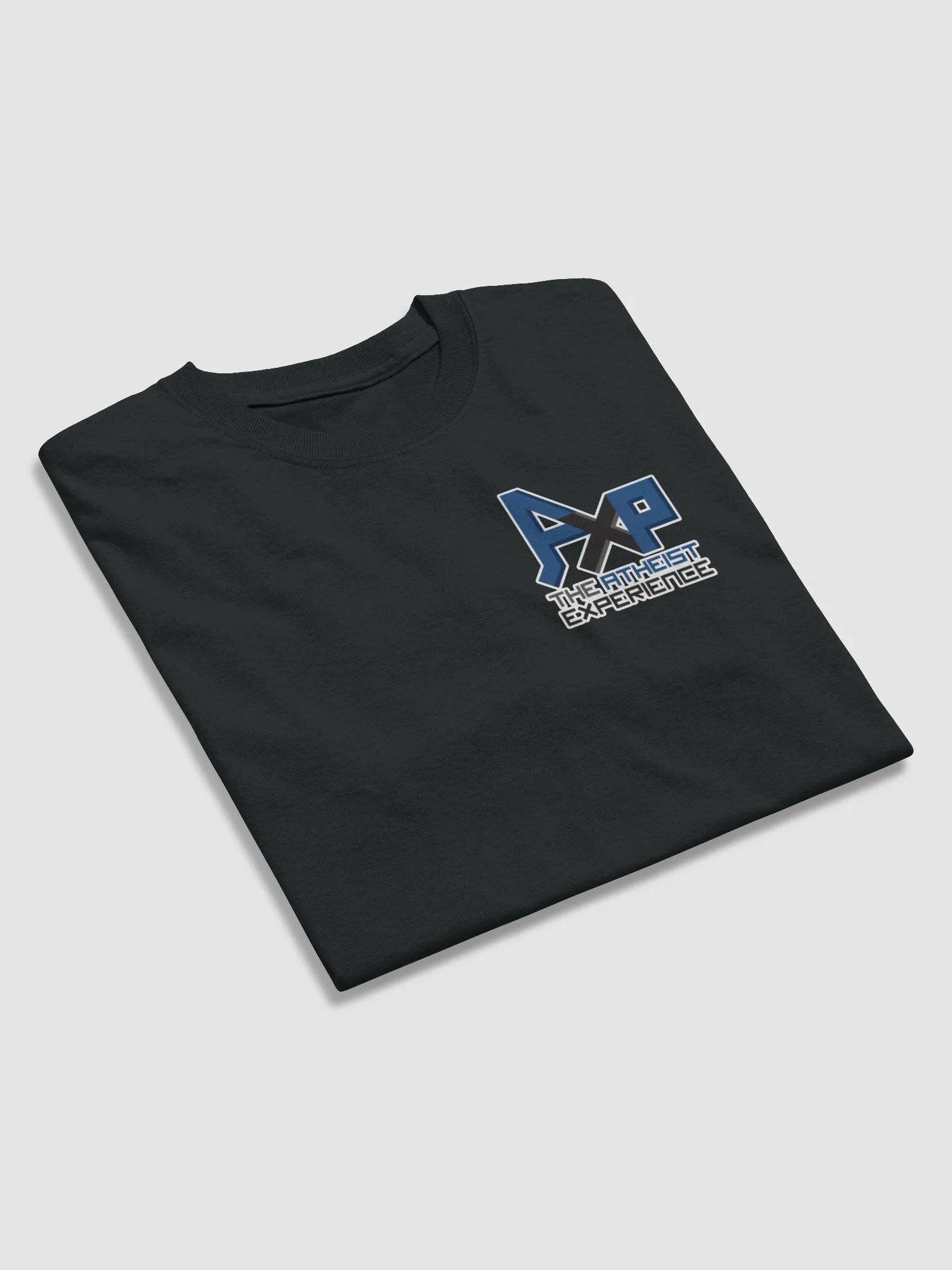 The Atheist Experience Short Sleeve Unisex T-Shirt (Limited Edition - September 2022) product image (4)