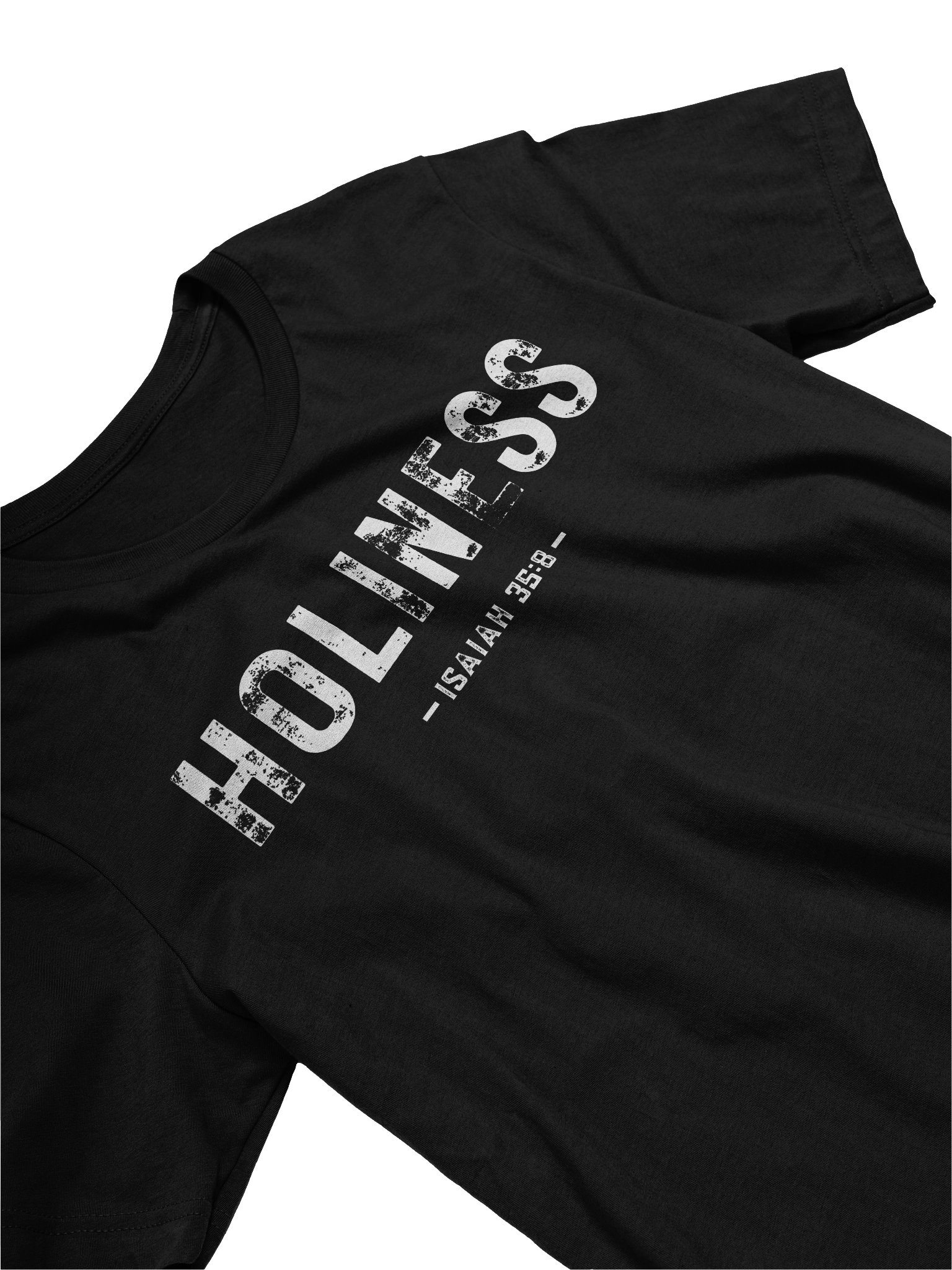 Holiness Isaiah 35:8 T-Shirt product image (3)