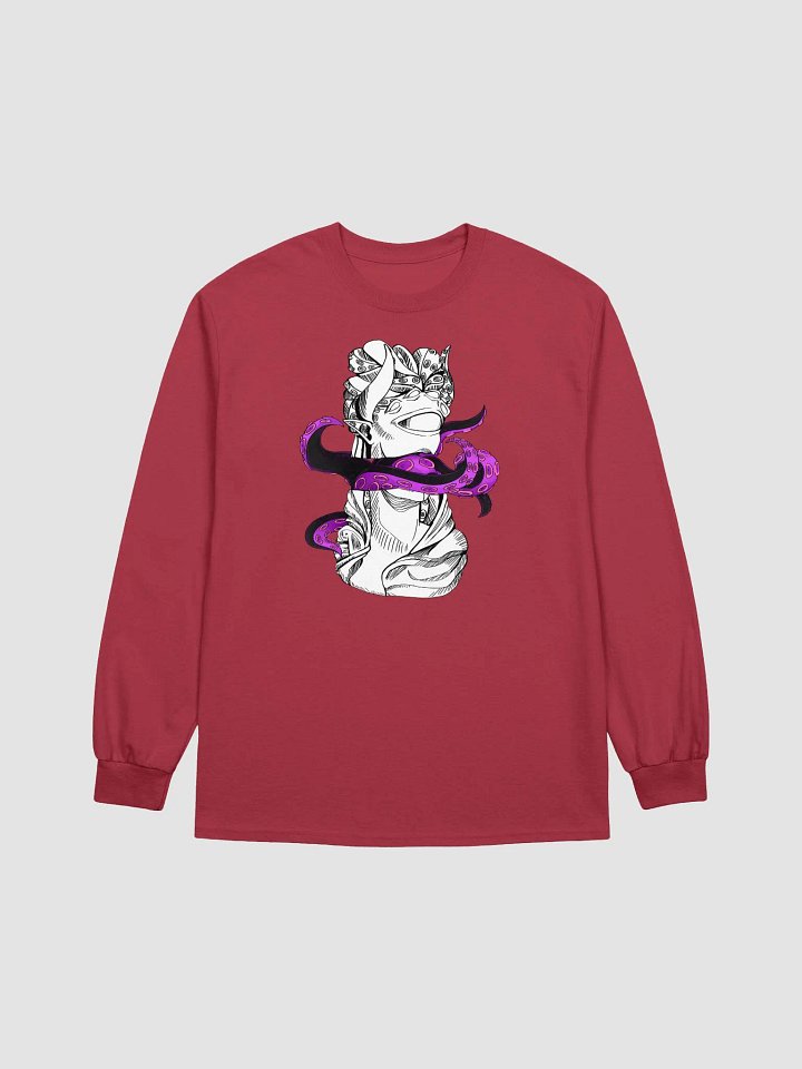 Tentacles from inside sweater product image (10)