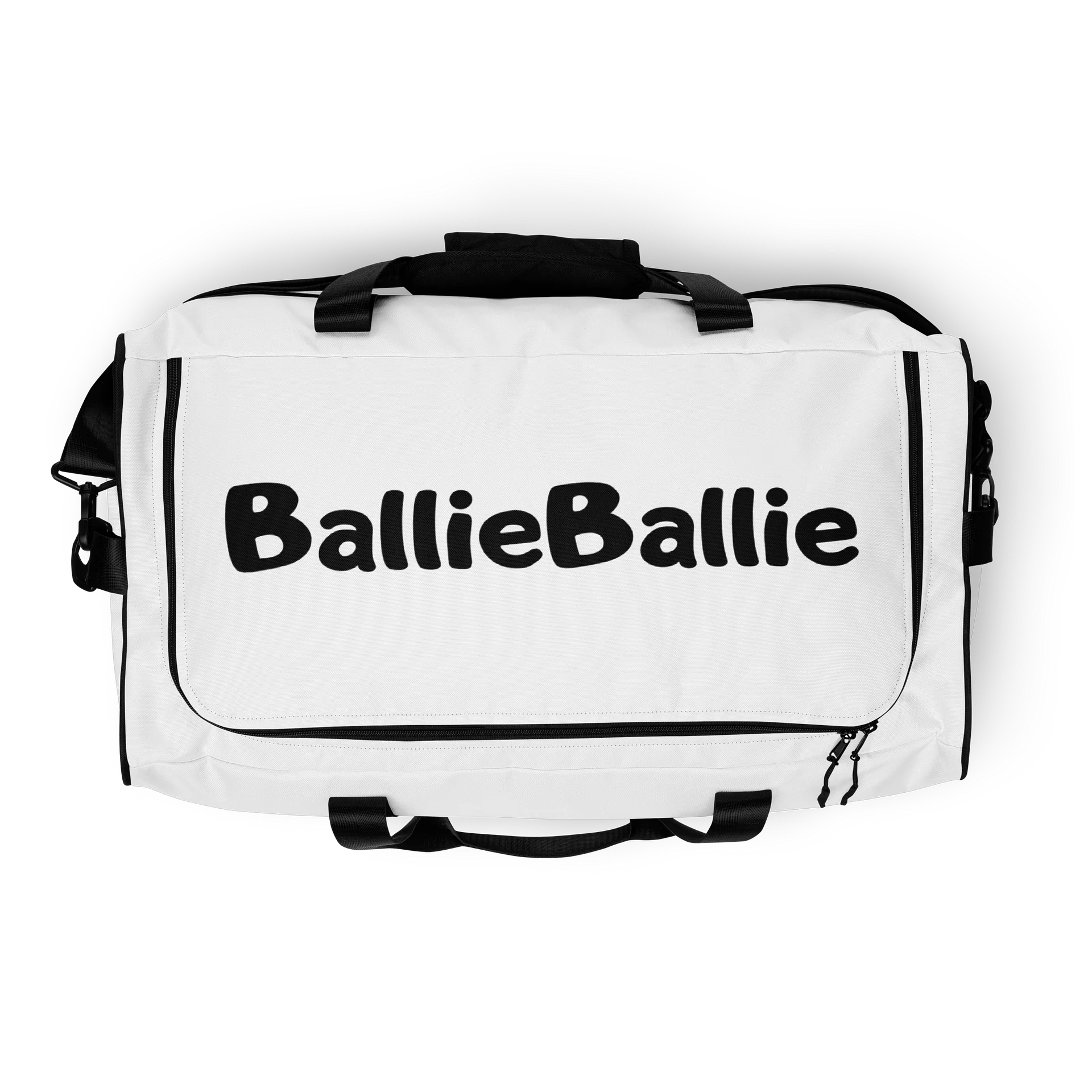 Sporttas White product image (9)