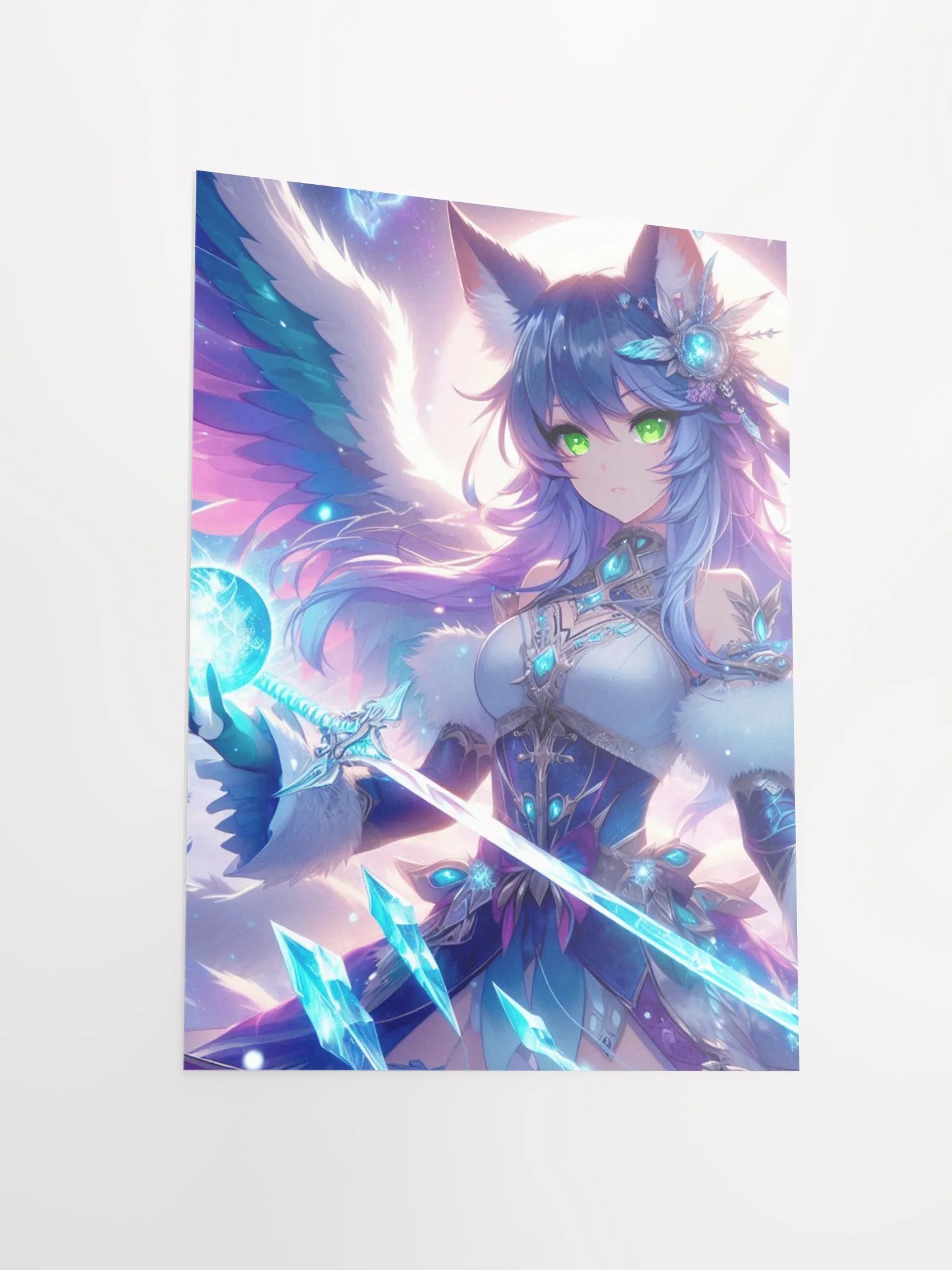 Celestial Elements Poster product image (3)