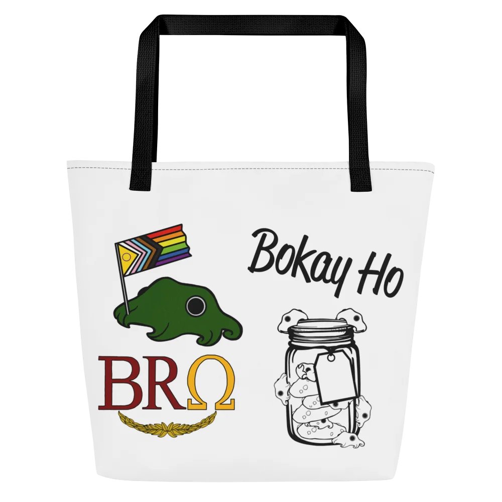 Council Pride Tote Bag product image (1)