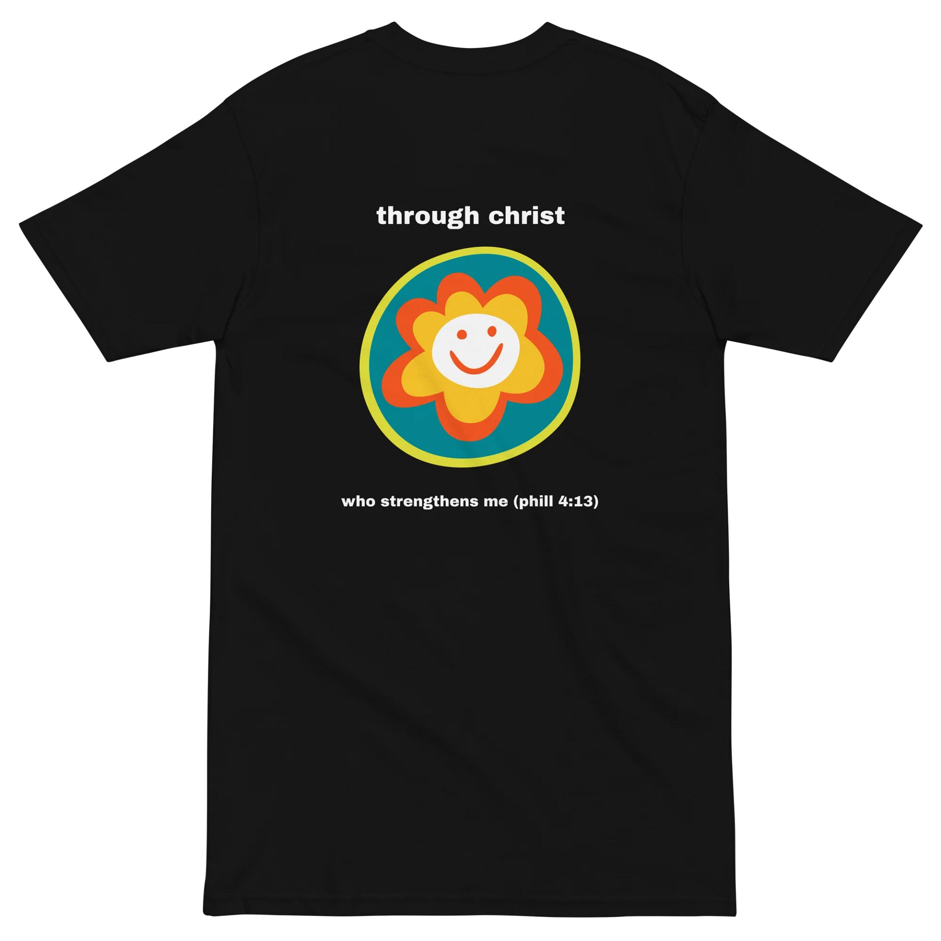 I Can Do All Things Graphic Tee product image (6)