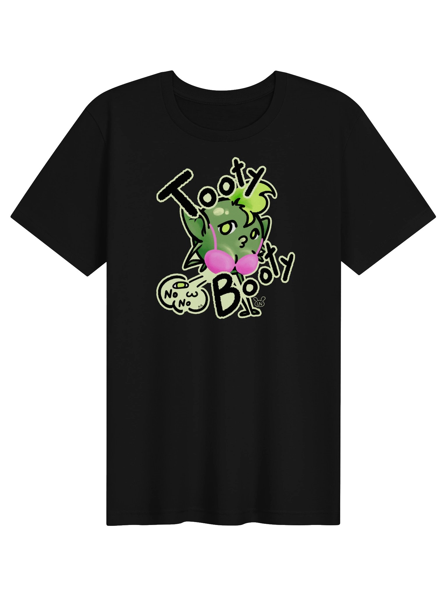 Tooty Booty - Supersoft T-Shirt product image (1)