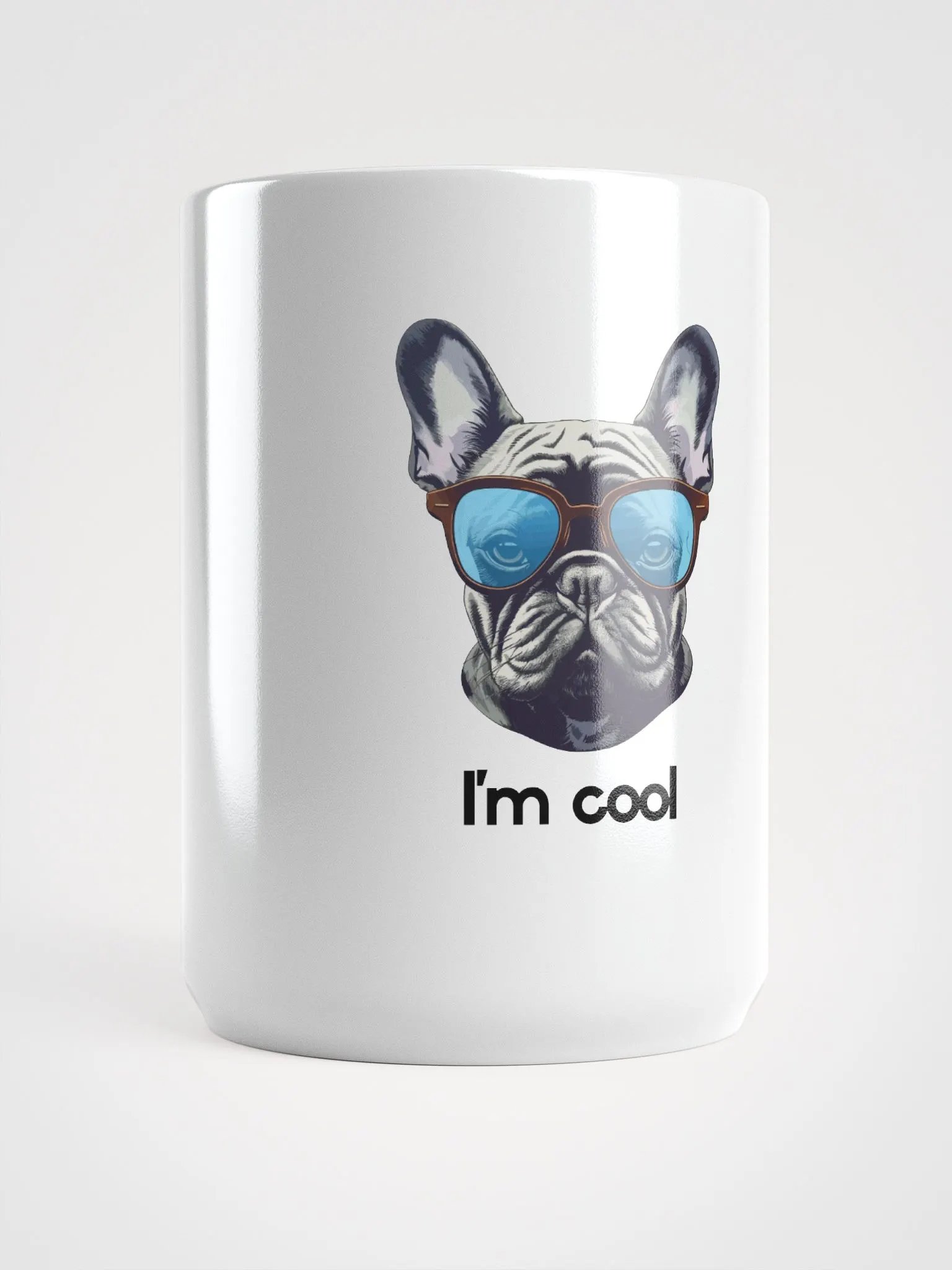 Cool Canine Vibes Mug product image (1)