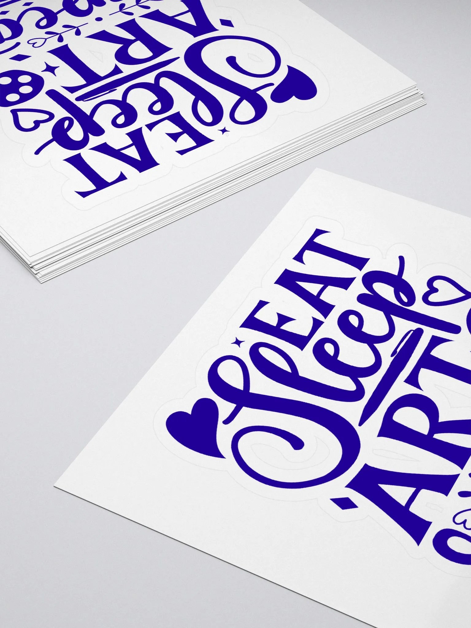 EAT SLEEP ART REPEAT product image (4)