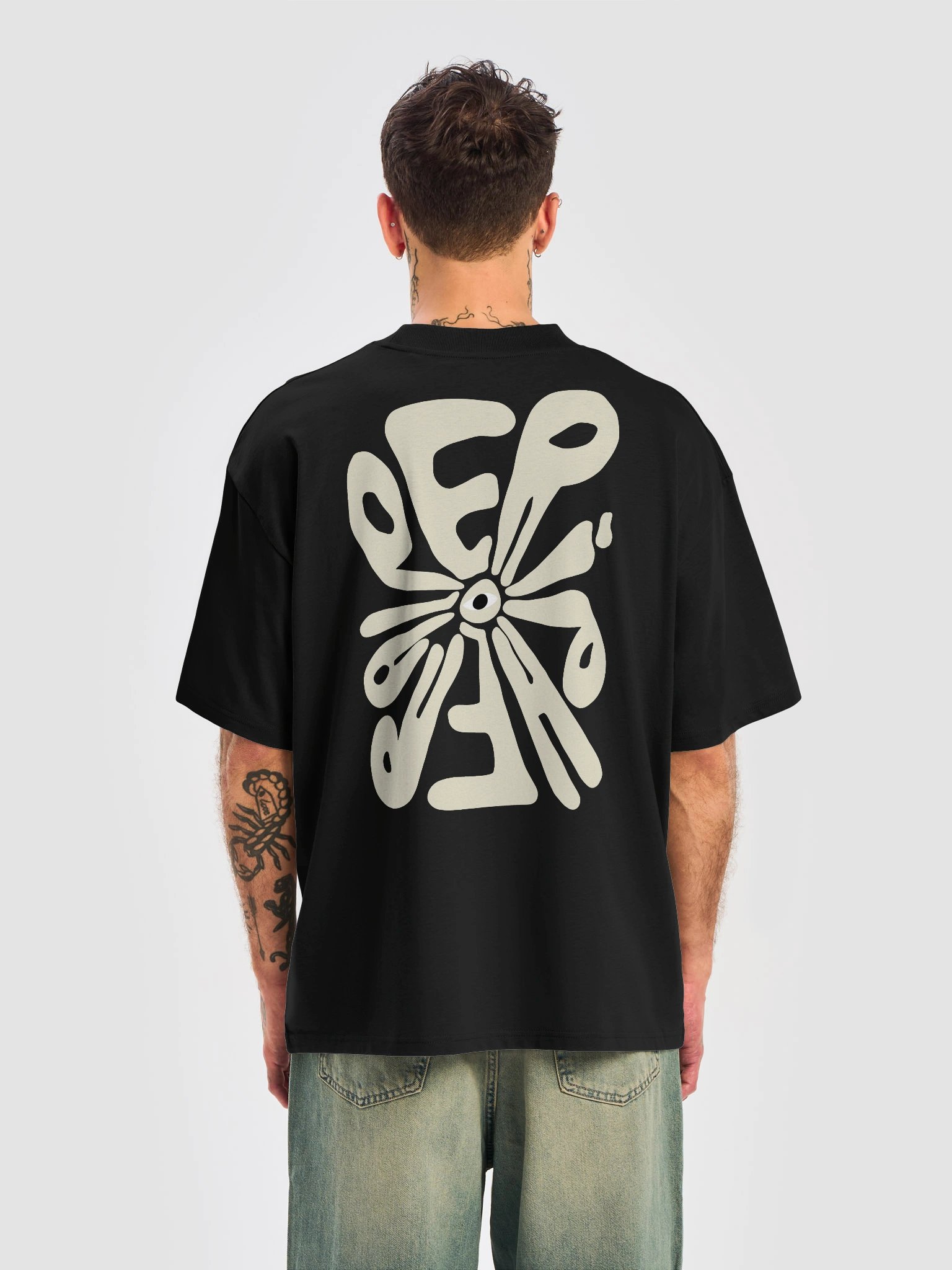 Baggy Tee - Beach product image (3)