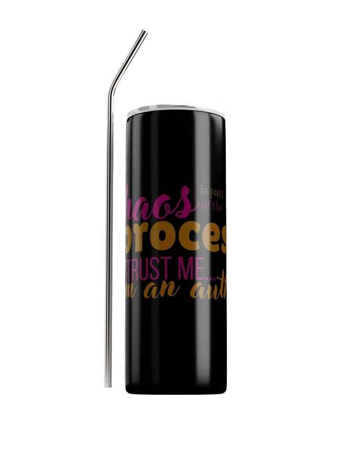 Chaos author product image (2)