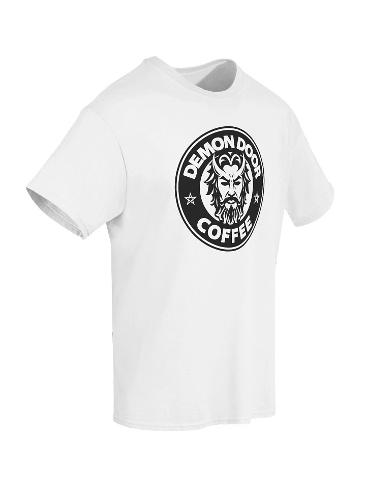 2026 Demon Door Coffee [Corruption] - T-Shirt product image (2)