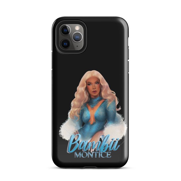 Bambii iPhone Tough Case product image (51)