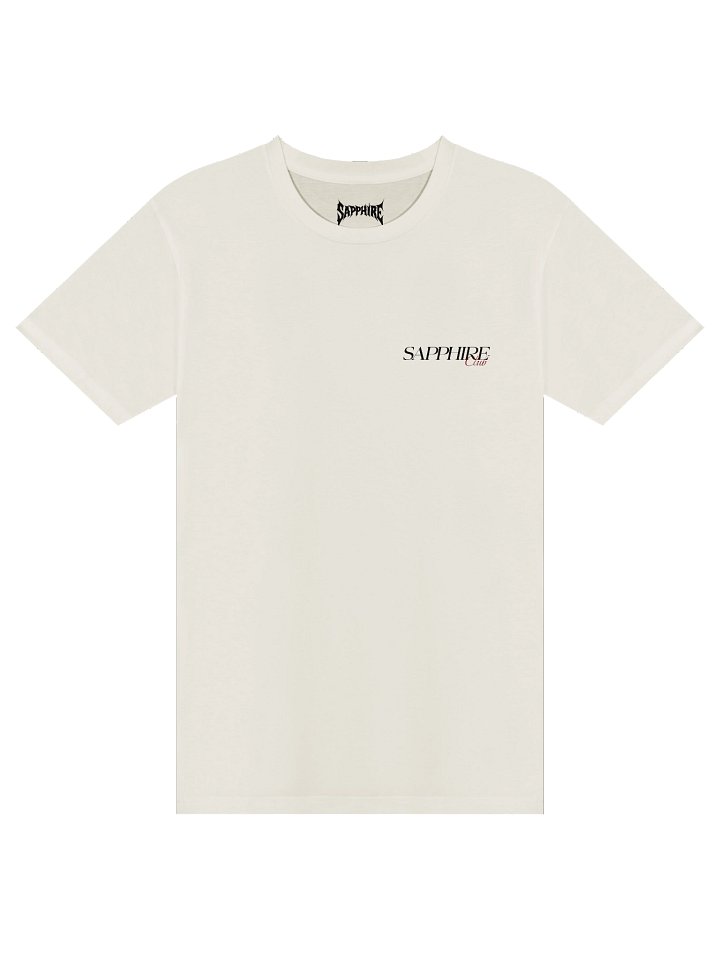 "Sapphire Club" Lightweight Tee product image (1)