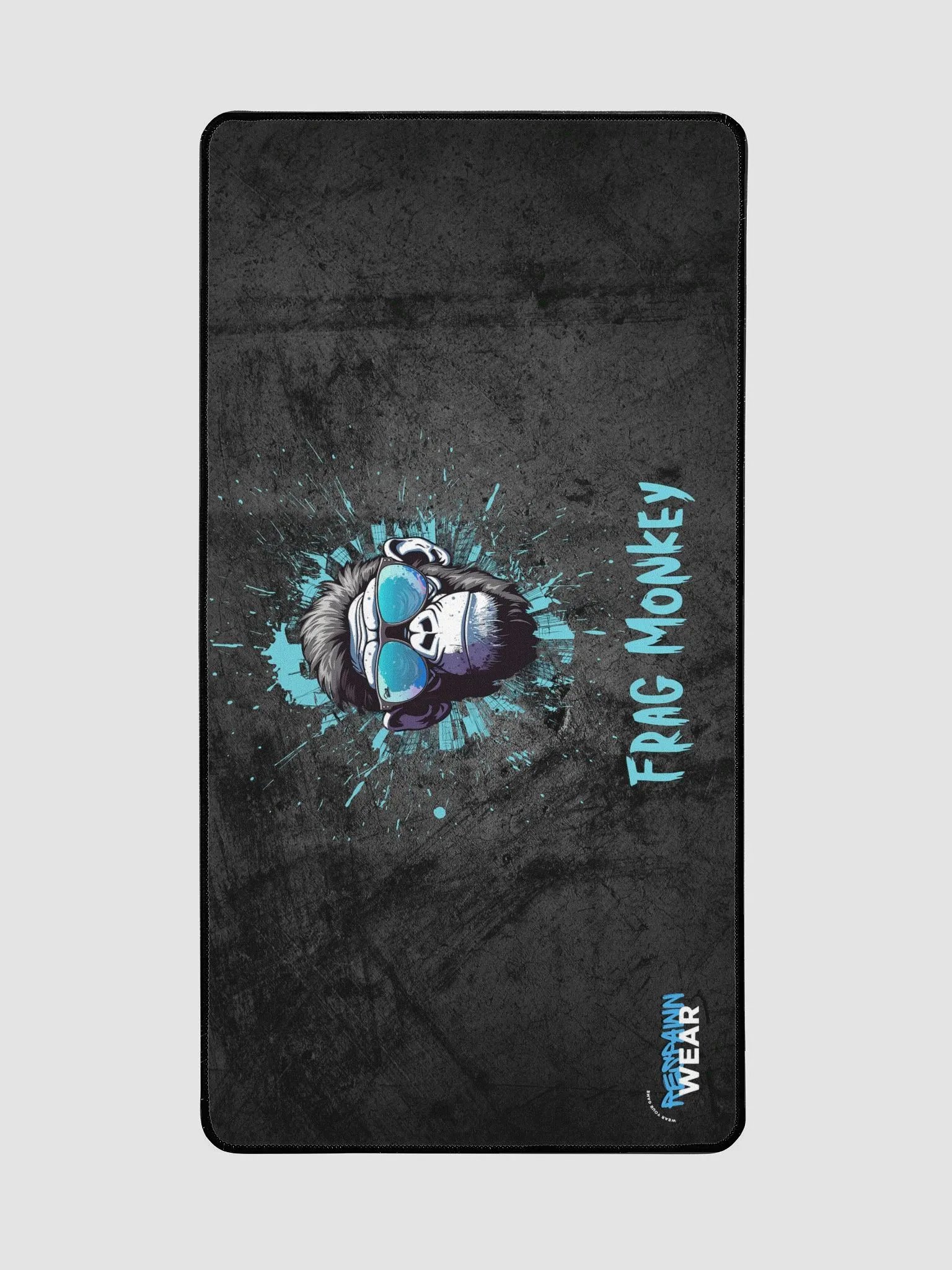 Cool Monkey Desk Mat product image (2)