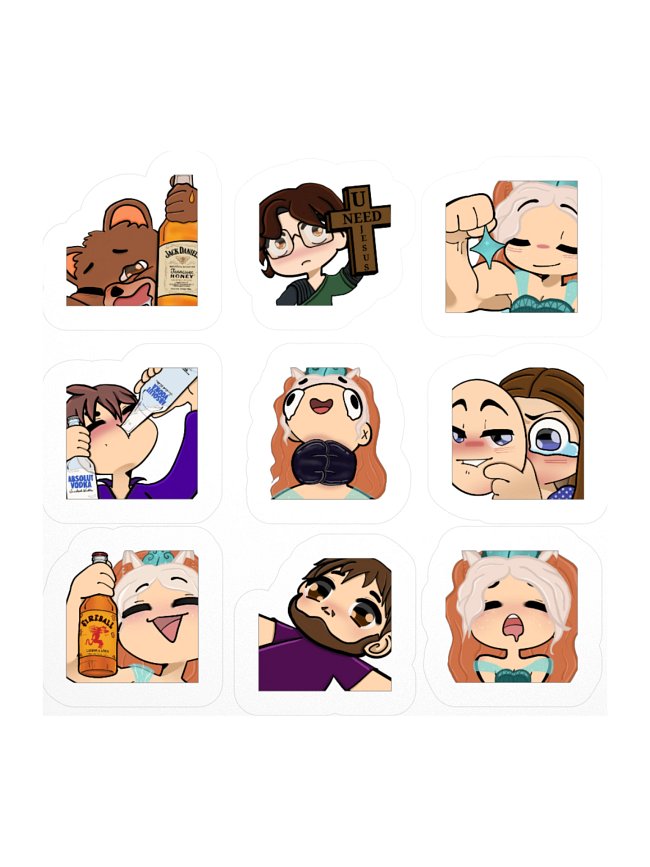 The MysticCrew Collection