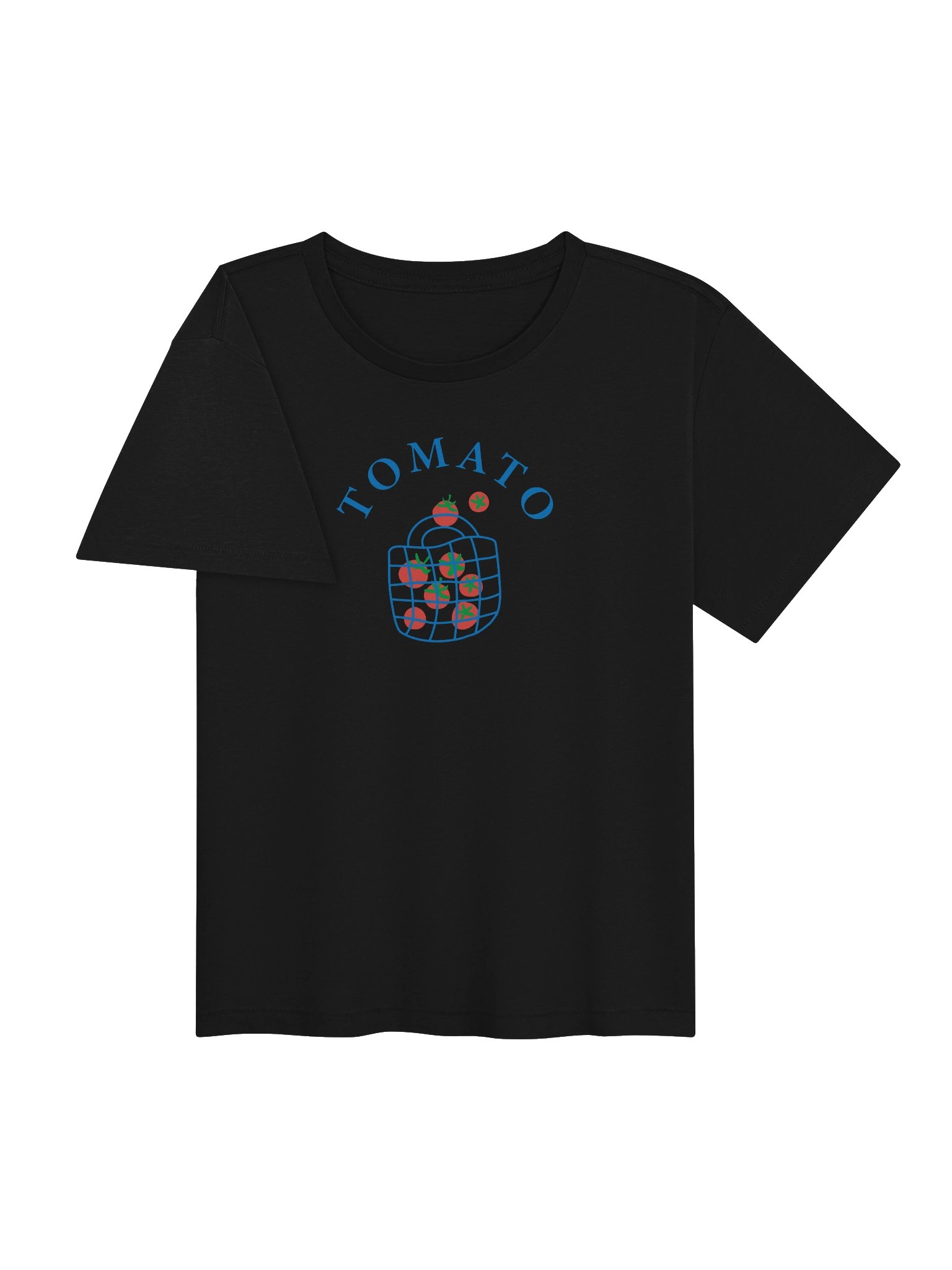 TOMATO FITTED TEE T- SHIRT product image (19)