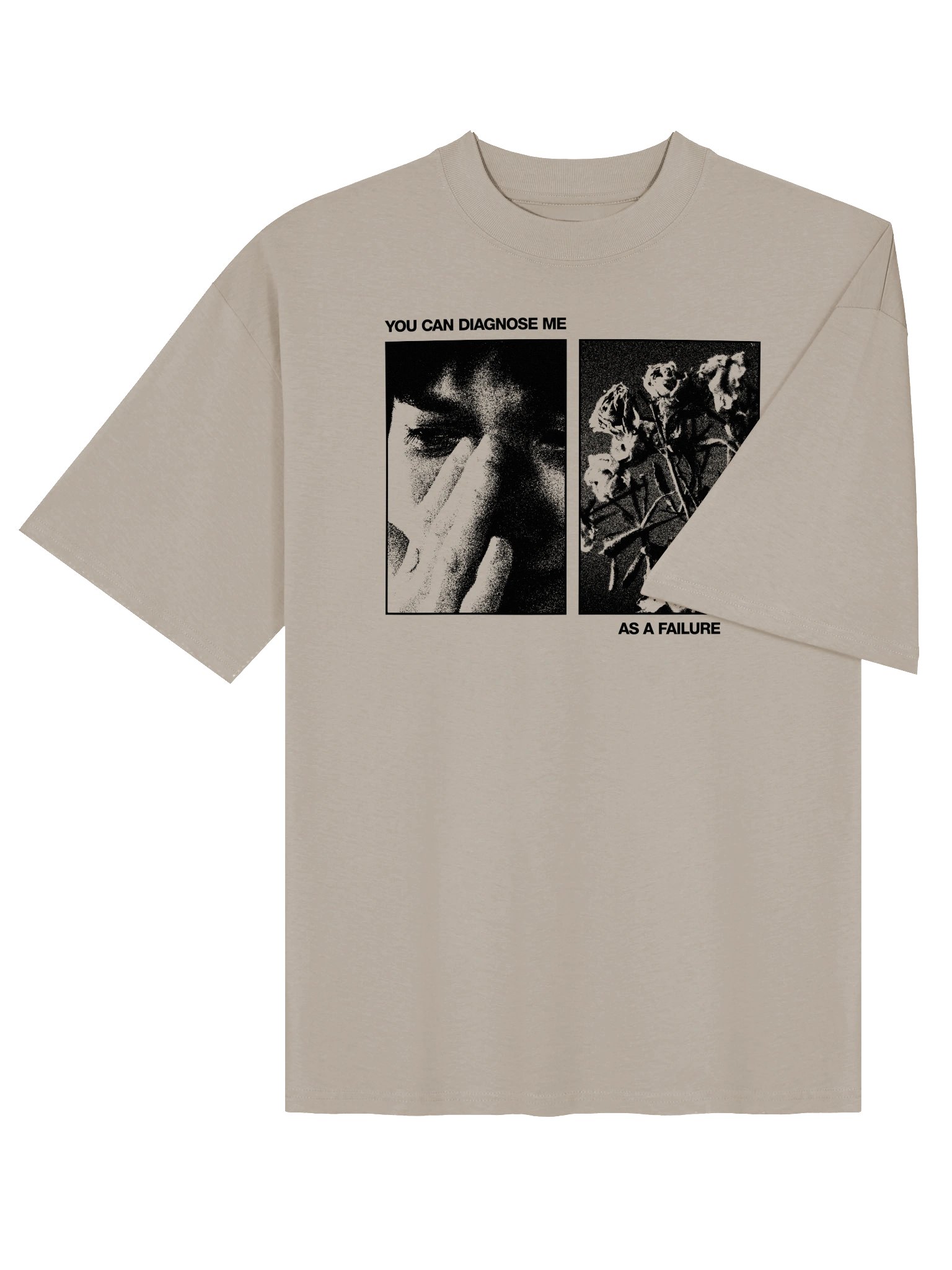 Oversized T-Shirt - Diagnose Me product image (4)