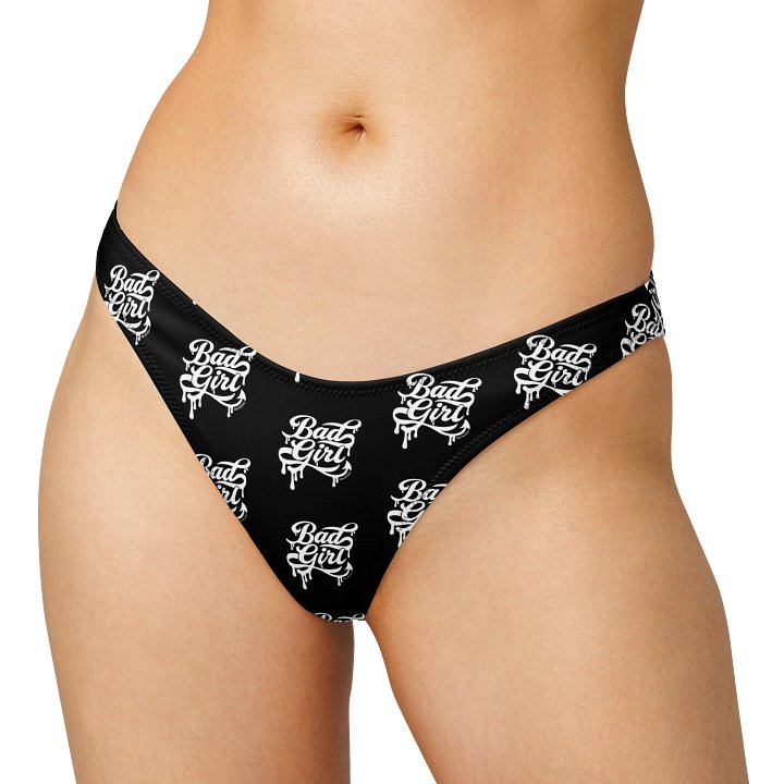 Bad Girl V-Cut Bikini Bottoms product image (2)