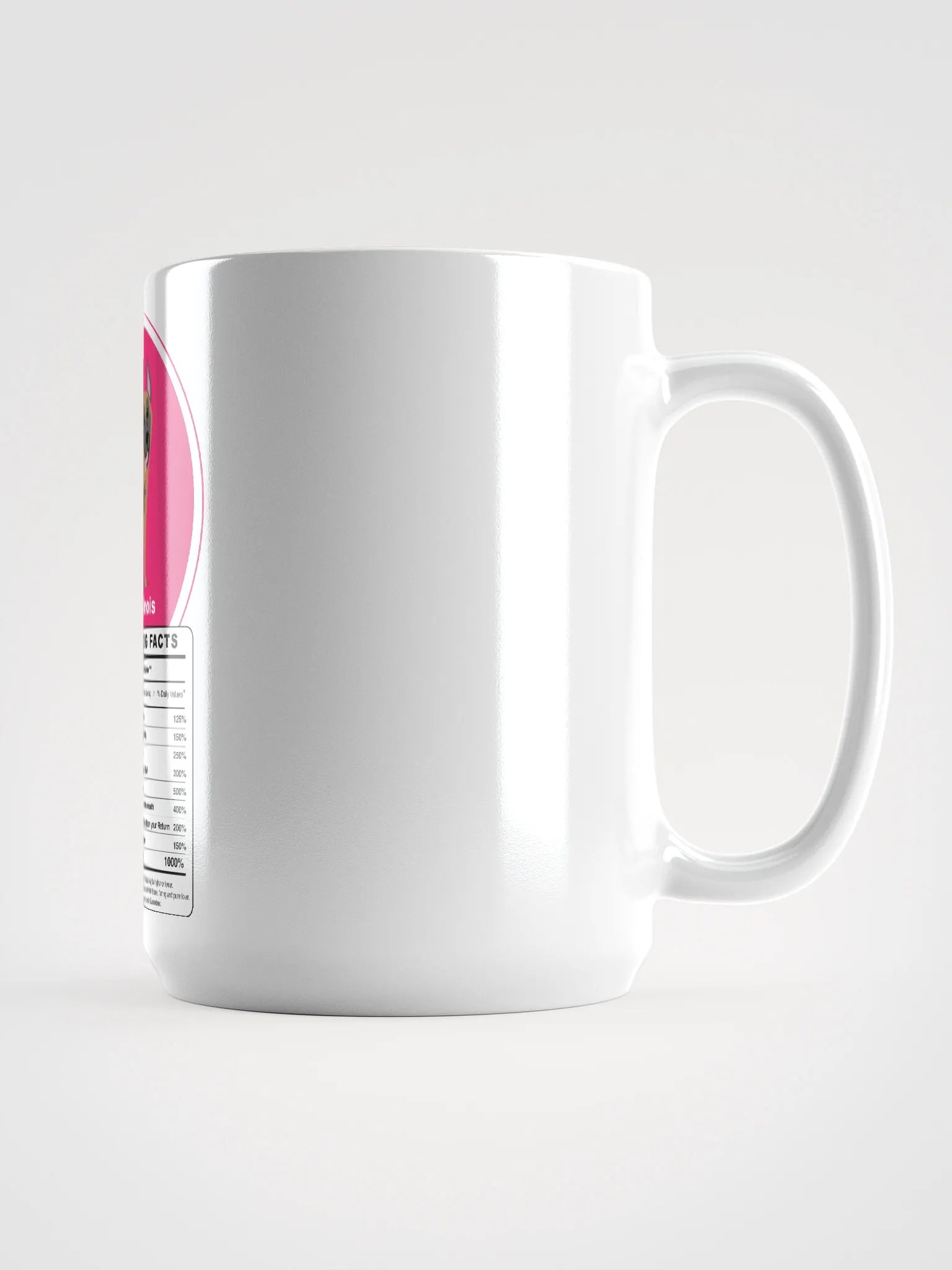 Belgian Malinois Dog Cute Facts product image (1)