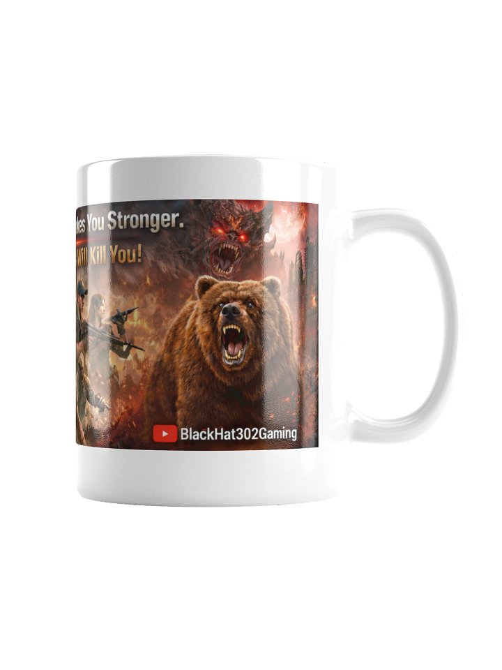 What Does Kill You Makes You Stronger product image (6)
