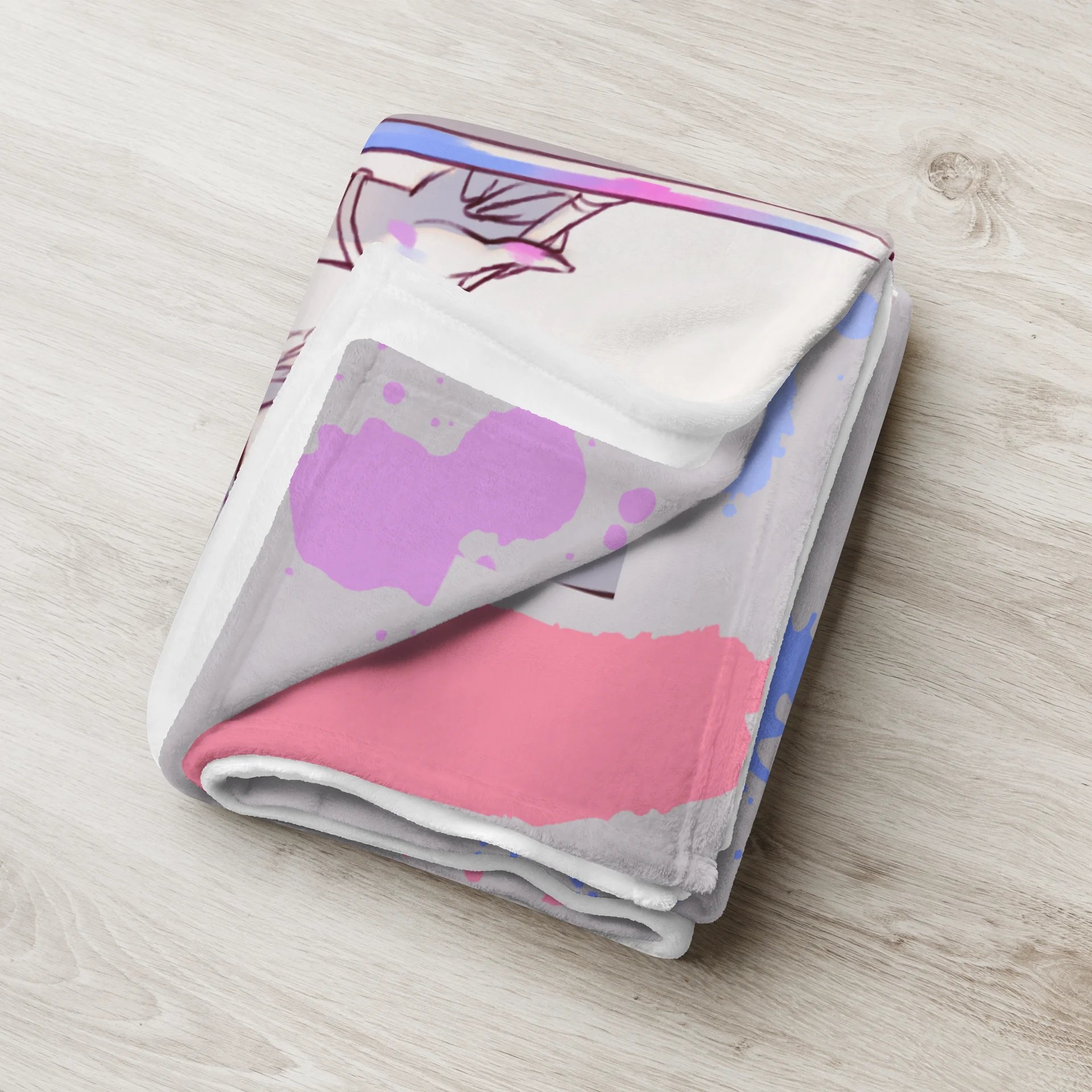 Artist Dimi Blanket product image (3)