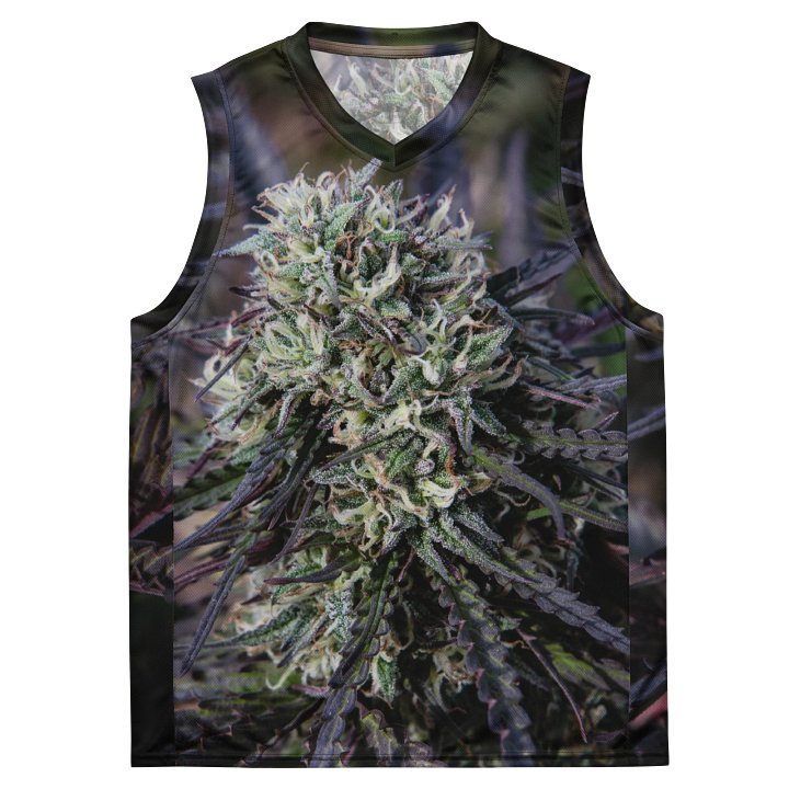 Royal Purple Basketball Jersey Tank product image (2)