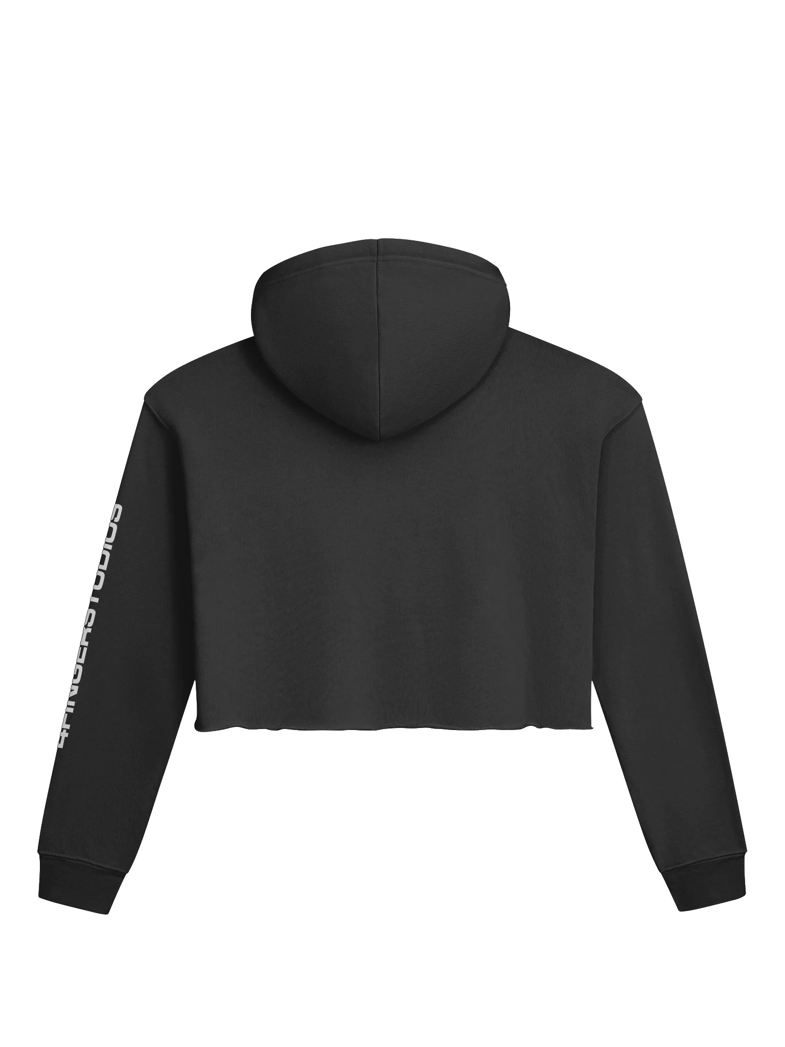 Escape Protocol Cropped Hoodie product image (2)