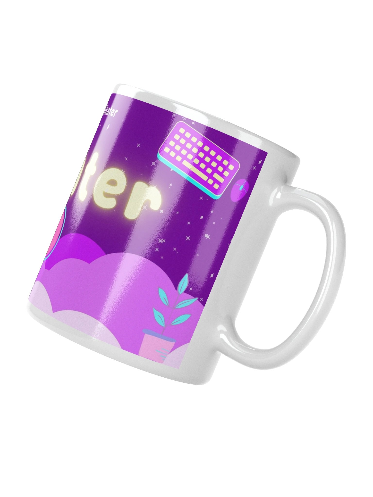 Banner Mug product image (4)
