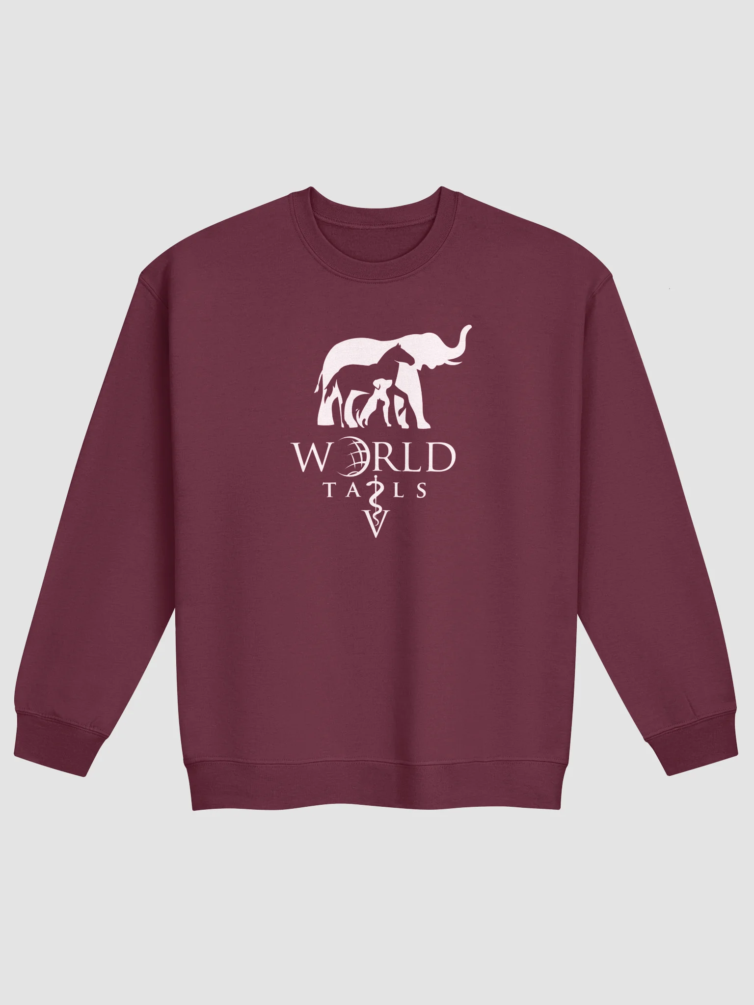 Logo Classic Crewneck Sweatshirt product image (9)