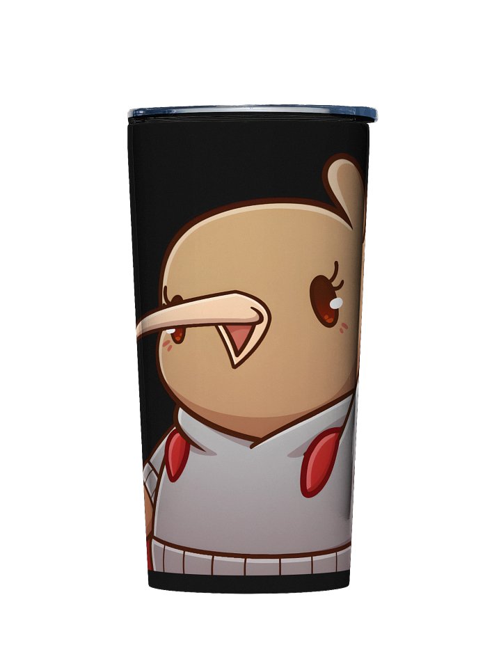 KomfyHi - 20oz Stainless Tumbler product image (1)