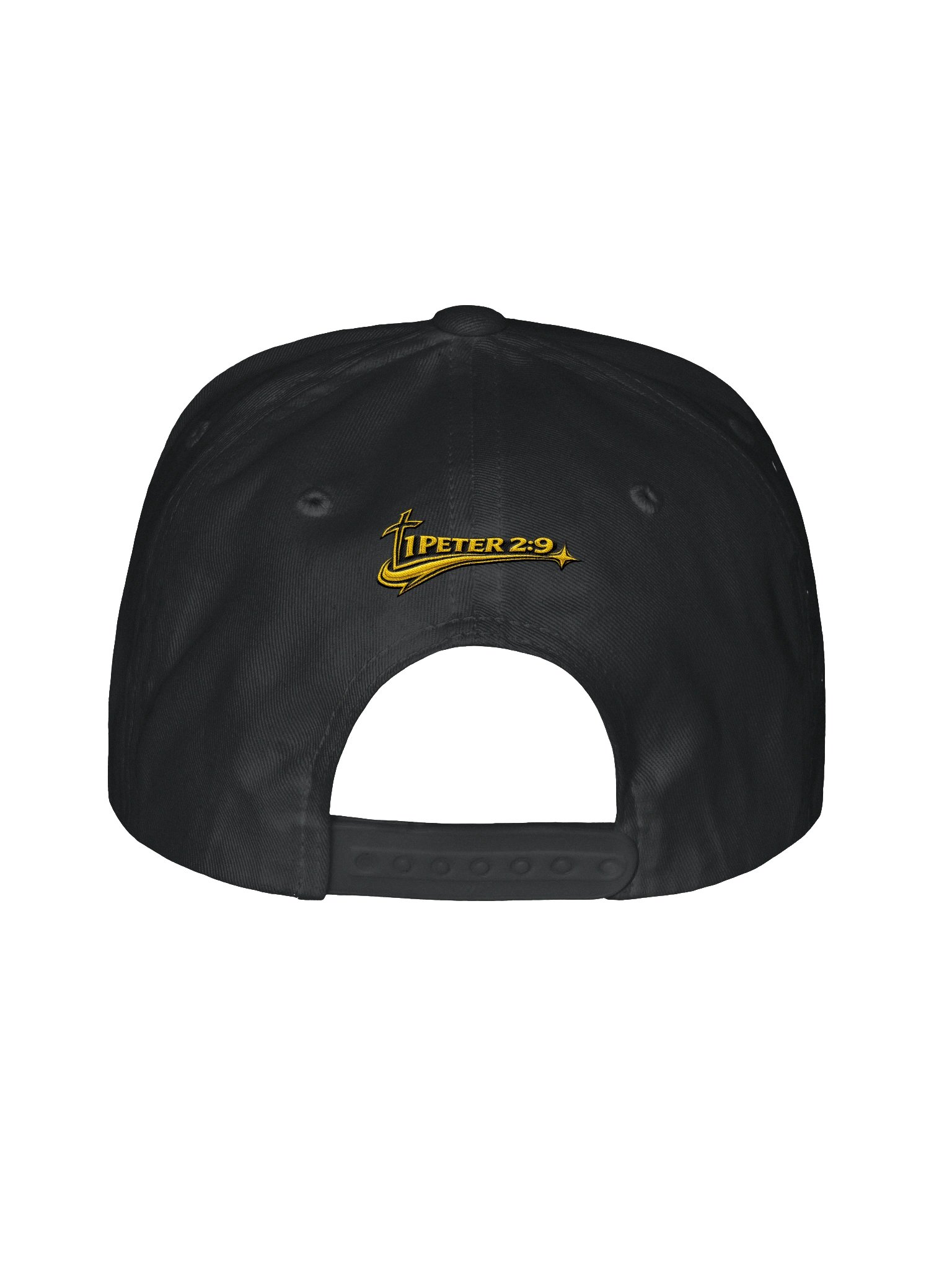 I AM CHOSEN CAP BLACK product image (6)