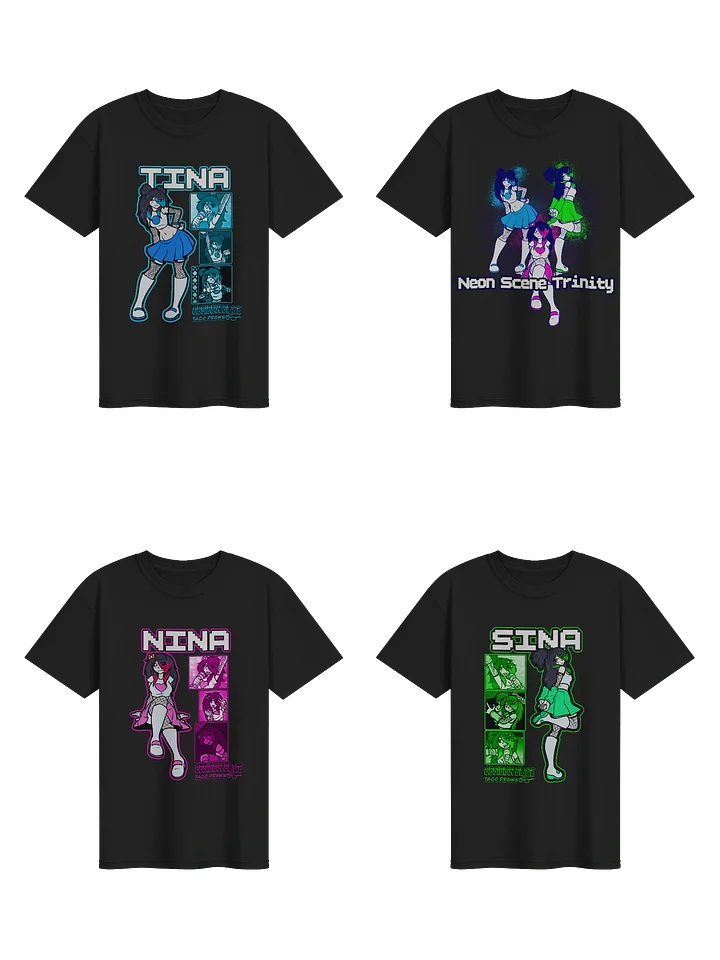 NST Shirt Bundle product image (1)