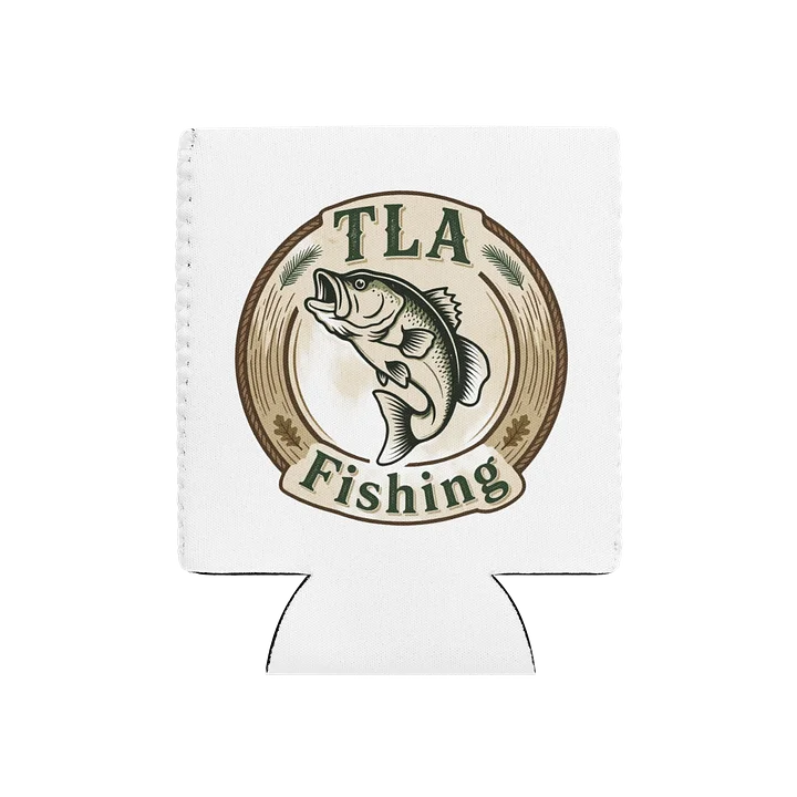 TLA Can Coozie product image (1)