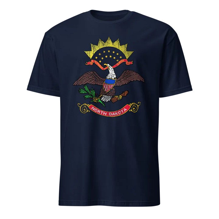 North Dakota State Flag product image (1)