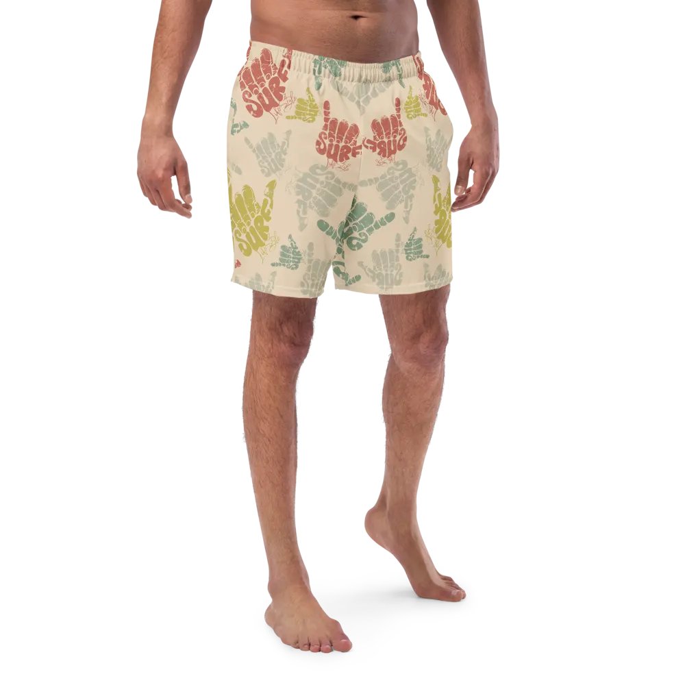 Surf Life Style Swim Trunks product image (4)