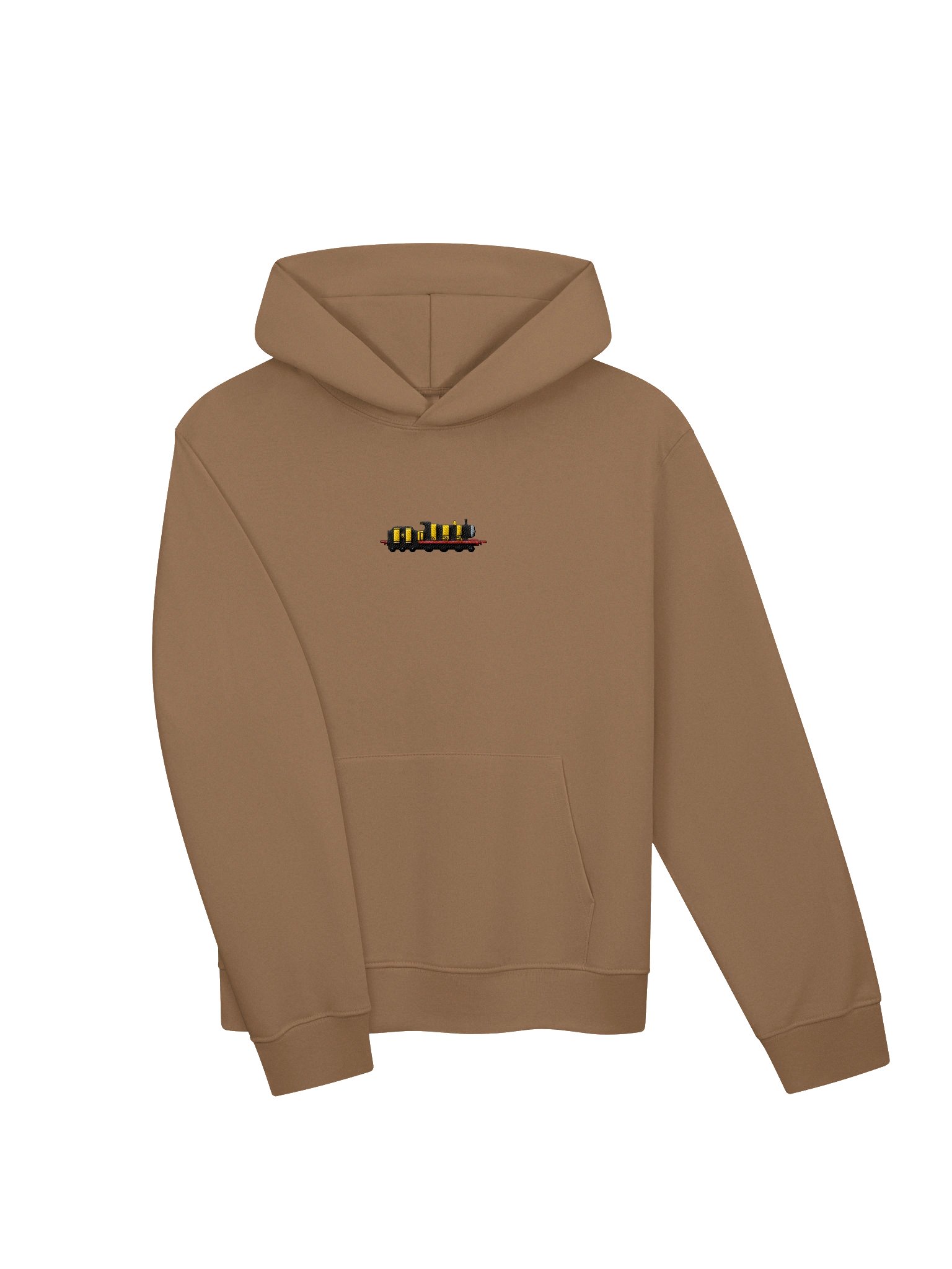 Bumble Bee James Embroidered Hoodie product image (3)