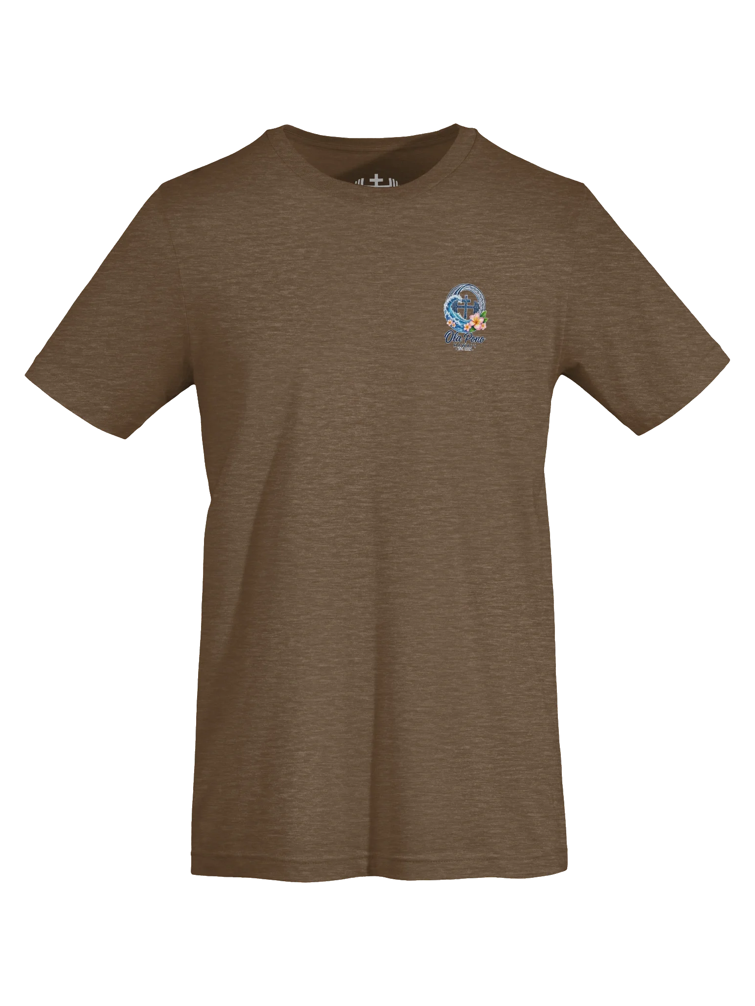 His House Unisex "Ko kākou hale" T-Shirt by His House