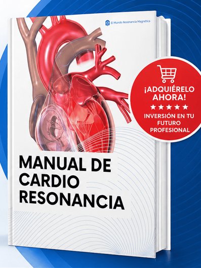 Manual de Cardio Resonancia para Técnicos product image (1)