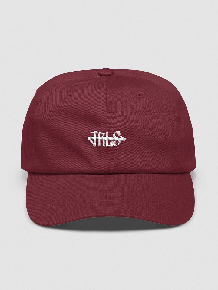 TRLS - Urban Dad Cap (White Text) product image (1)