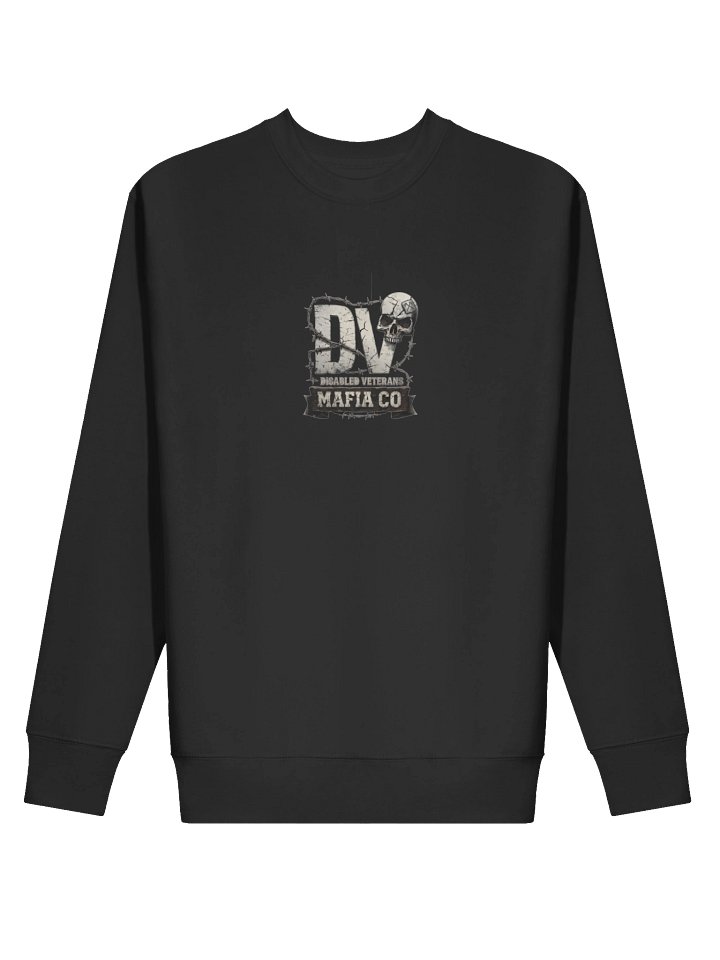 Mens Sweatshirt – DV Mafia Co. Logo product image (11)