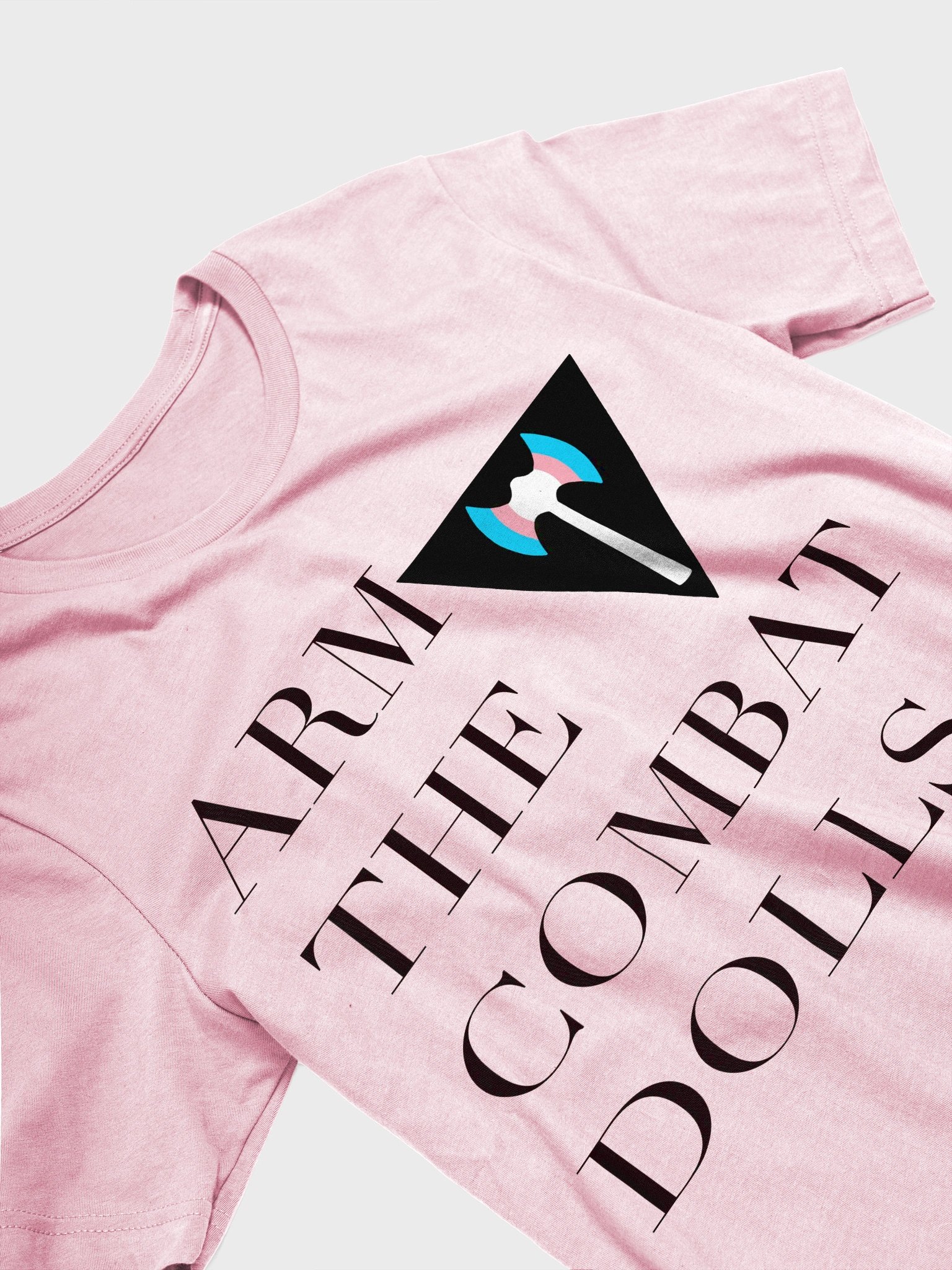 ARM THE COMBAT DOLLS product image (9)