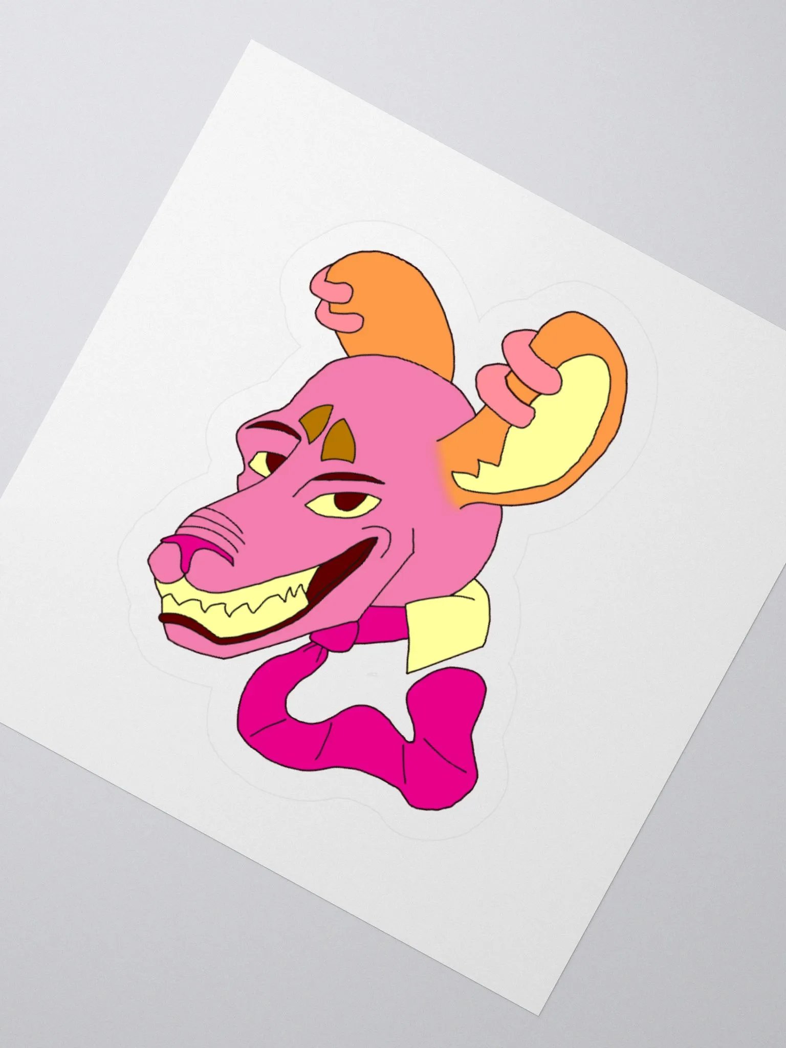 Silly Stickers - Flame Miser product image (6)